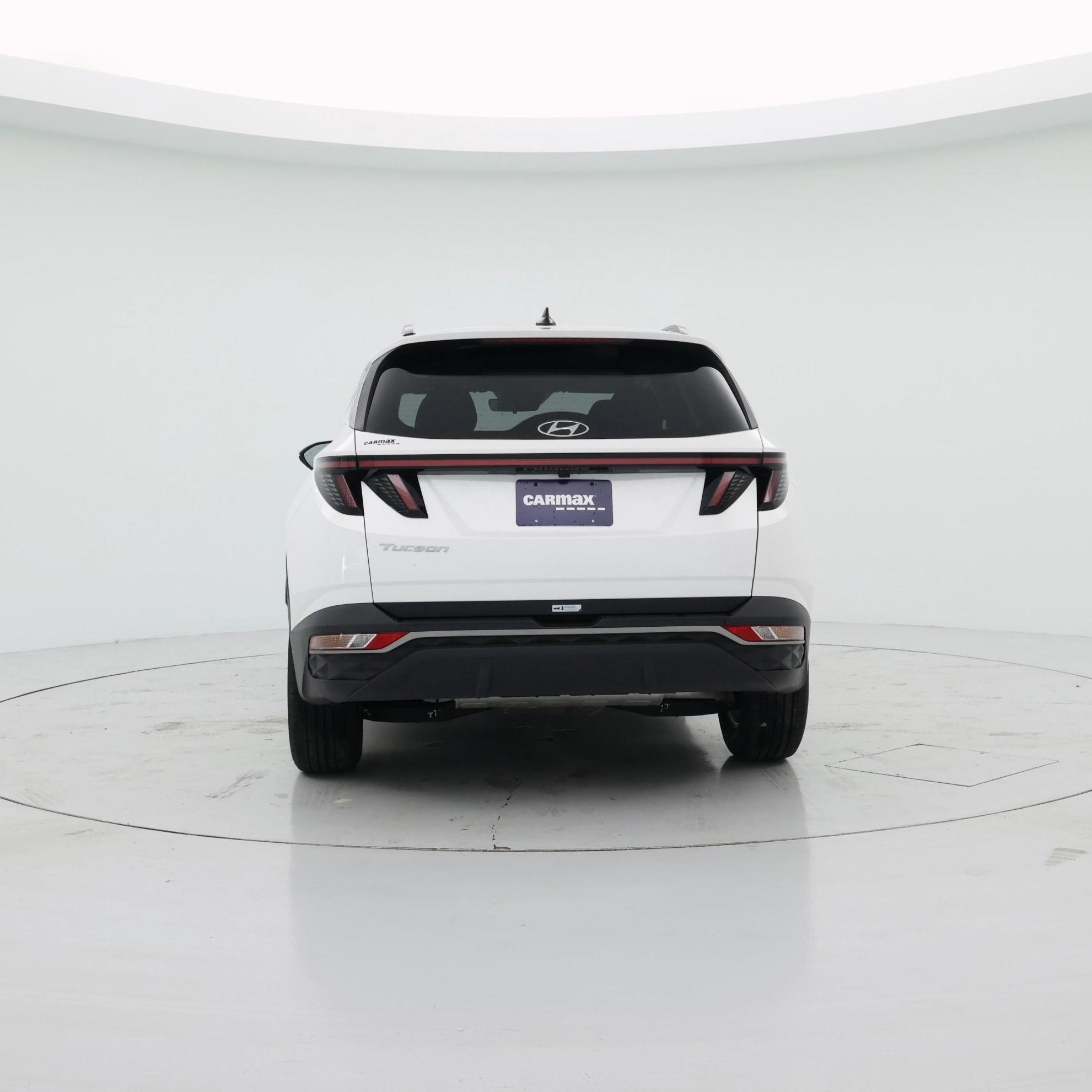 Thumbnail: 2023 Hyundai Tucson - 6