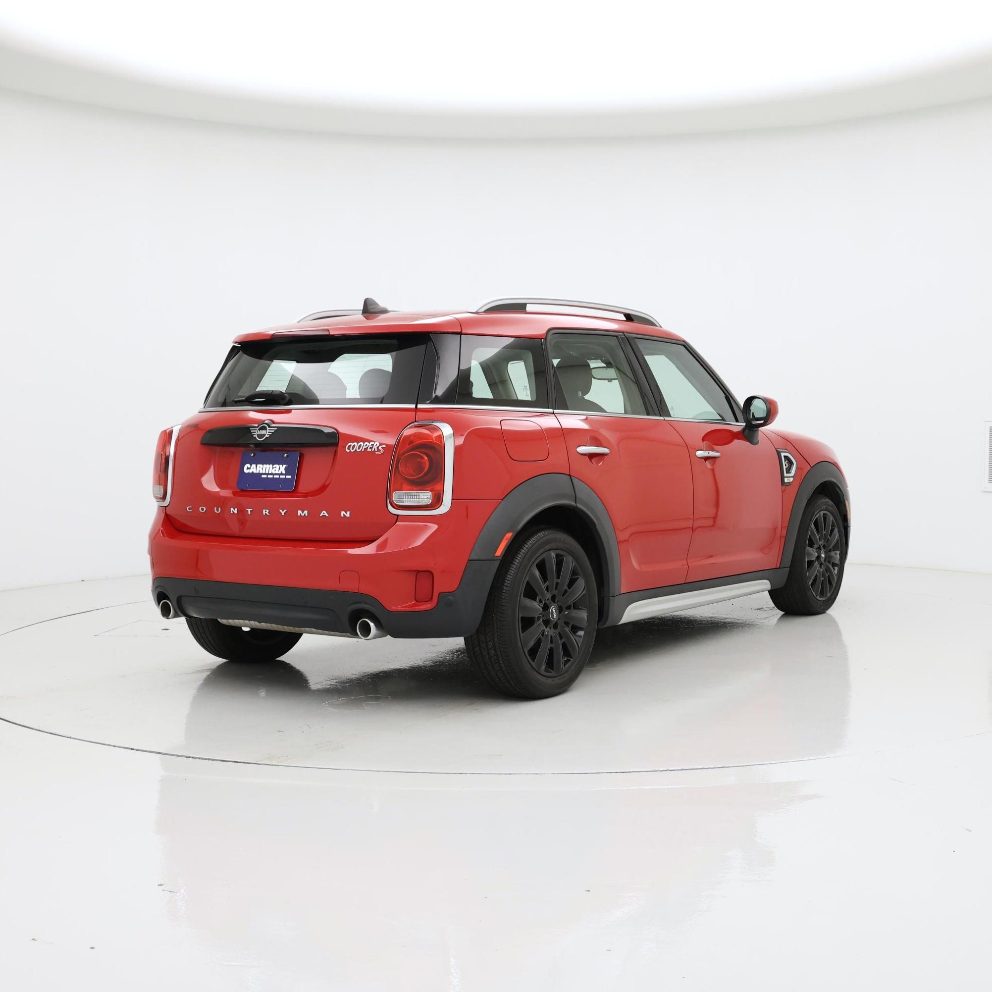 Thumbnail: 2020 MINI Cooper Countryman - 8
