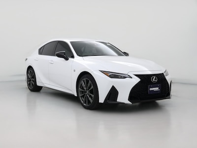 2025 Lexus IS 350 F-Sport