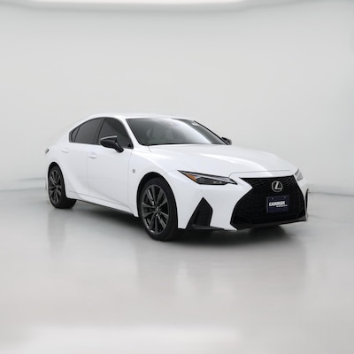 2025 Lexus IS 350 F-Sport