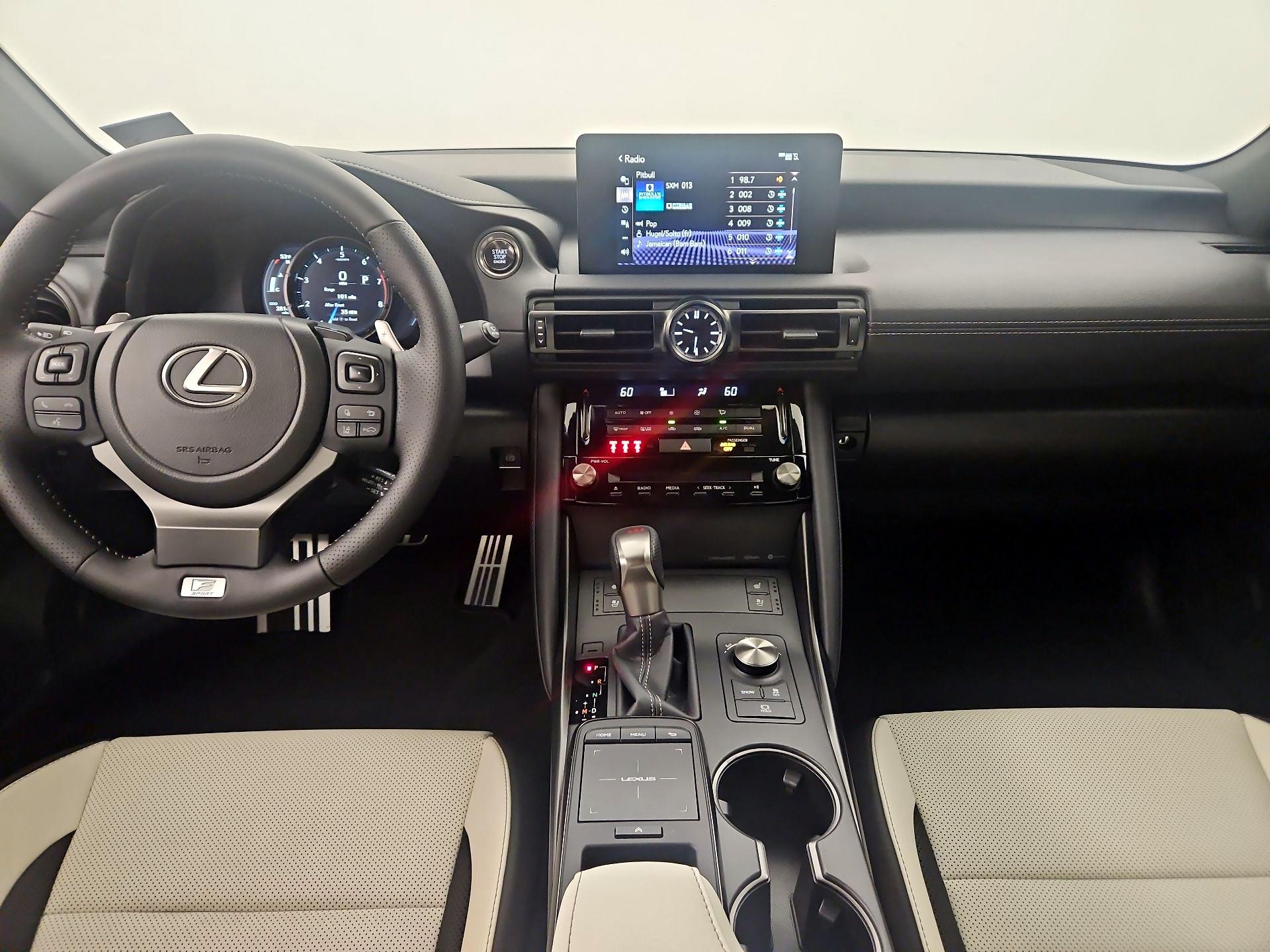 Thumbnail: 2025 Lexus IS - 9