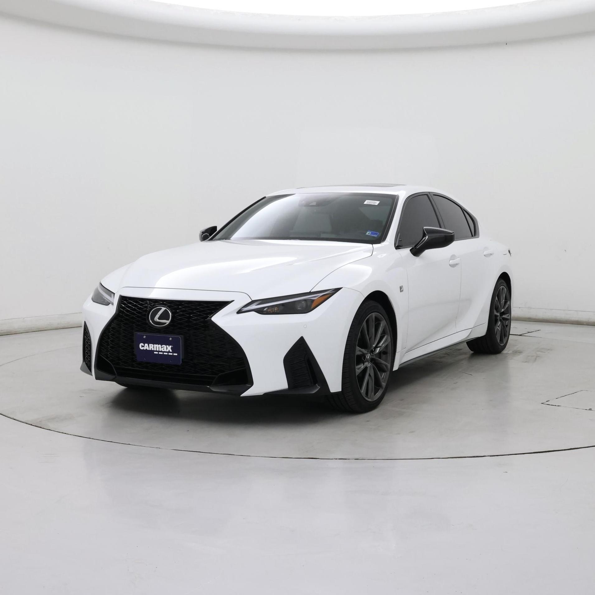 Thumbnail: 2025 Lexus IS - 4