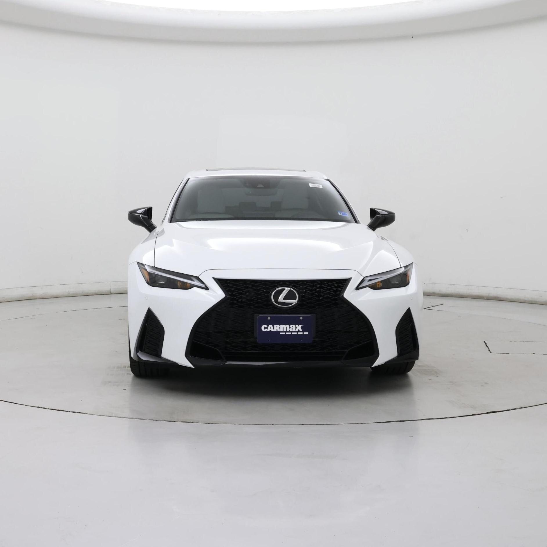Thumbnail: 2025 Lexus IS - 5