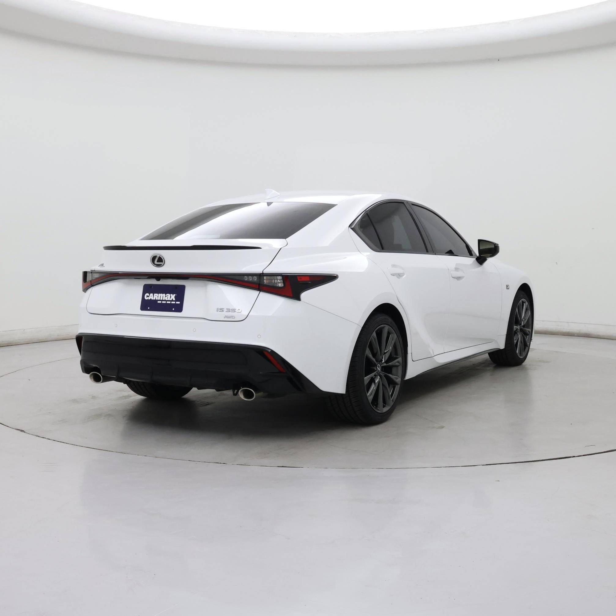 Thumbnail: 2025 Lexus IS - 8