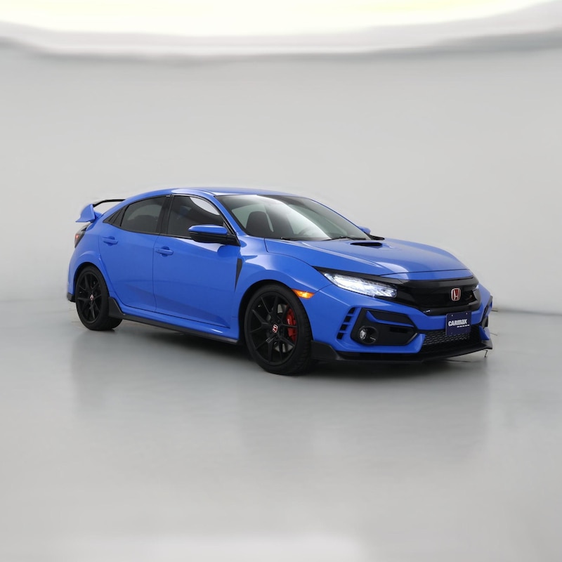 2021 Honda Civic Type-R Touring