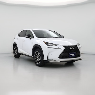 2017 Lexus NX 200t F-Sport