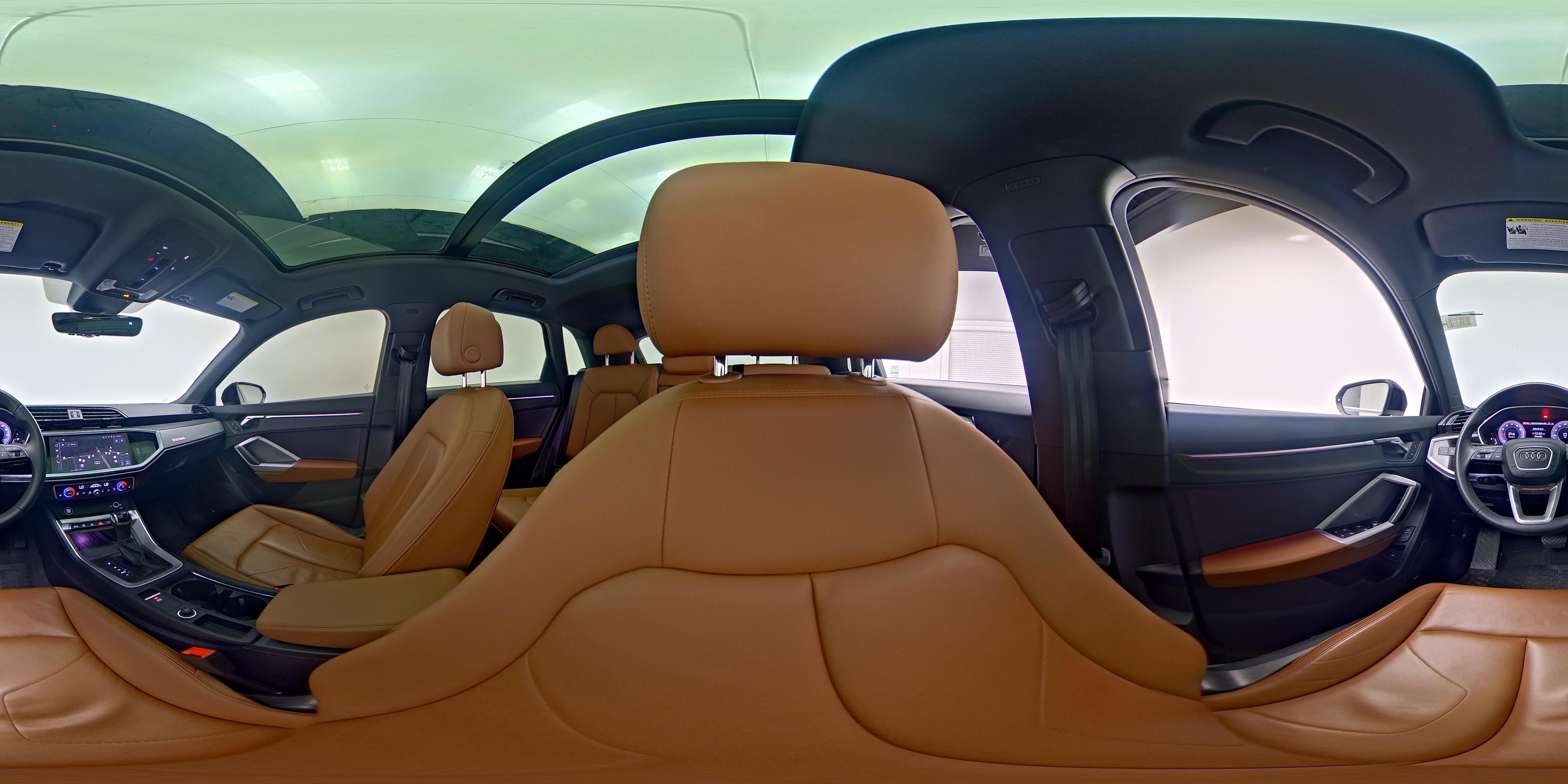 2024 Audi Q3 S Line Premium Plus - Photo 28