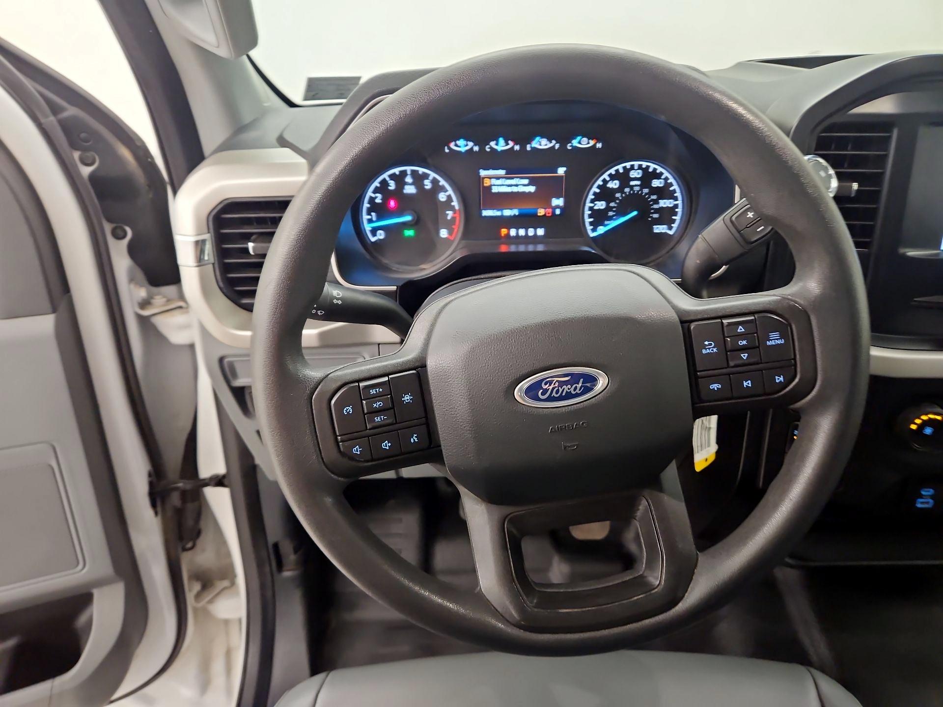 Thumbnail: 2021 Ford F-150 - 10