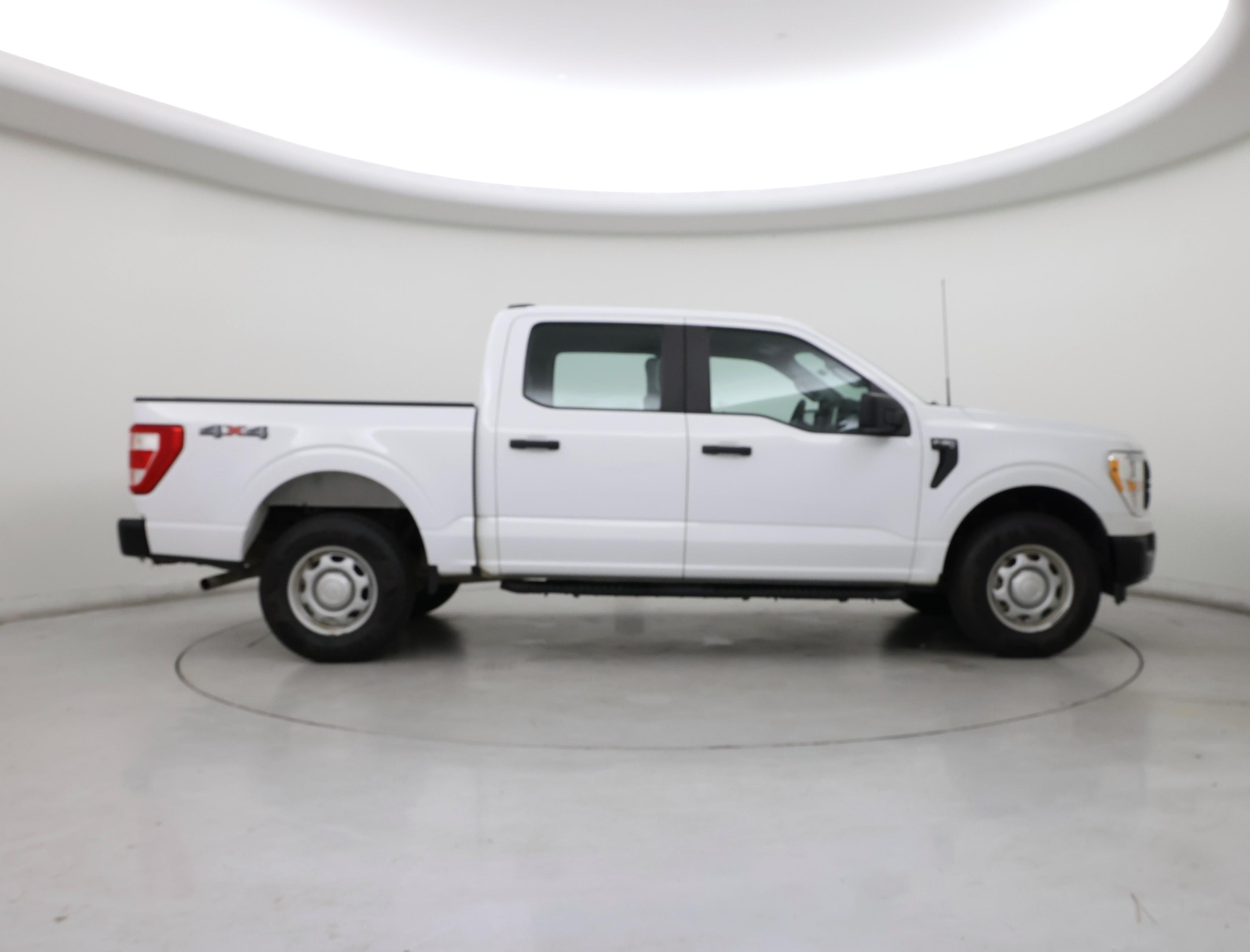 Thumbnail: 2021 Ford F-150 - 7