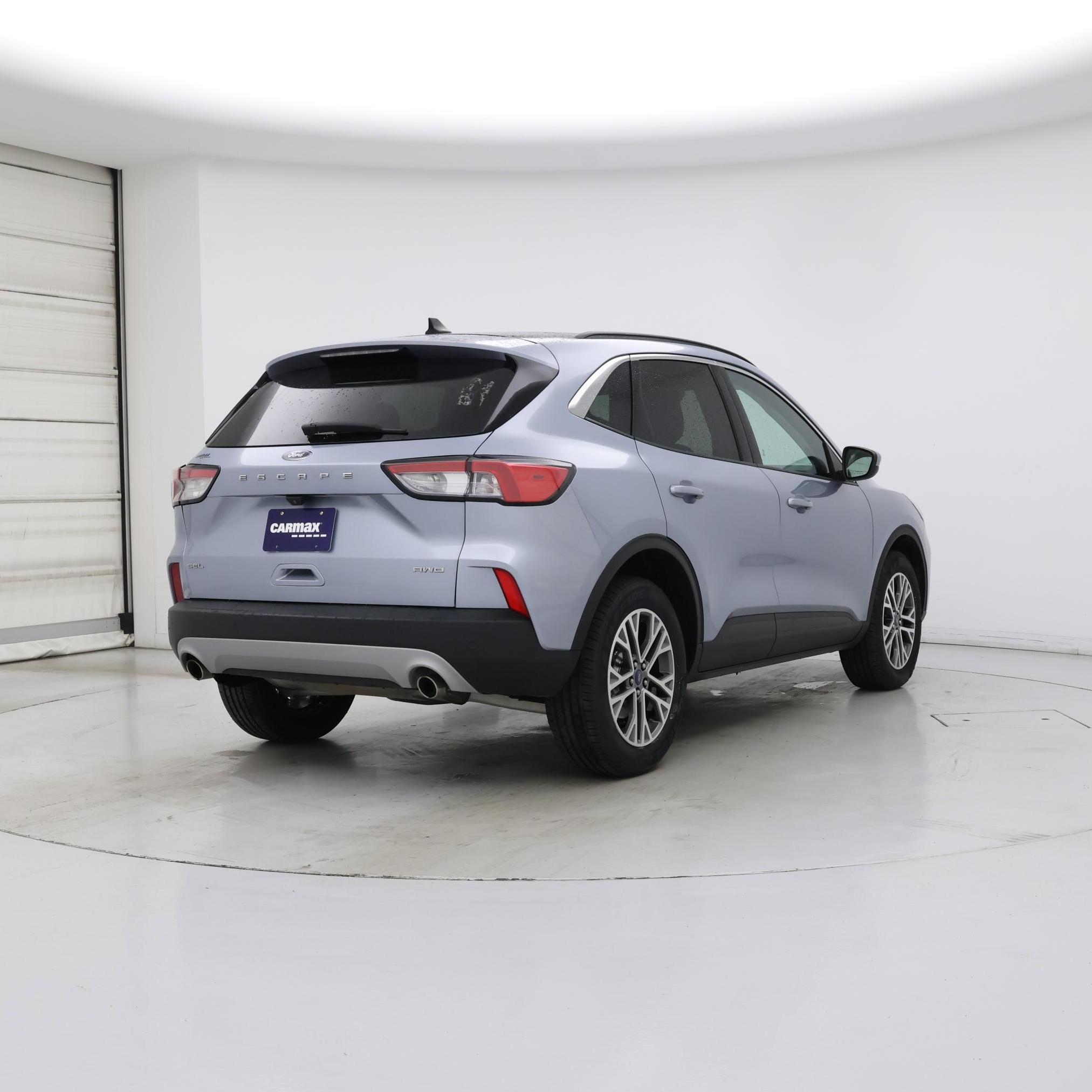 Thumbnail: 2022 Ford Escape - 8