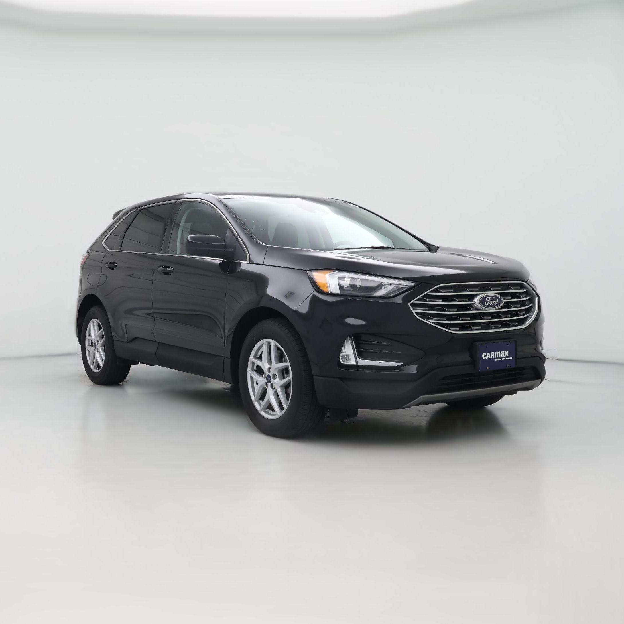 Thumbnail: 2022 Ford Edge - 1