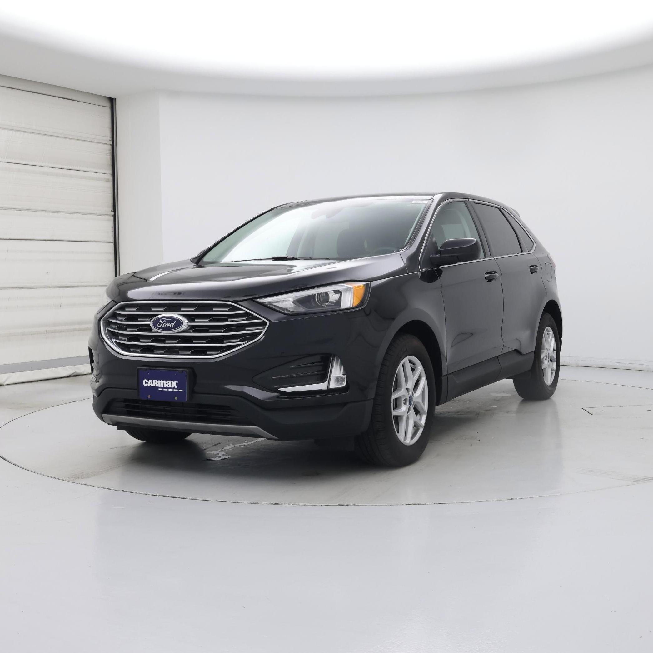 Thumbnail: 2022 Ford Edge - 4