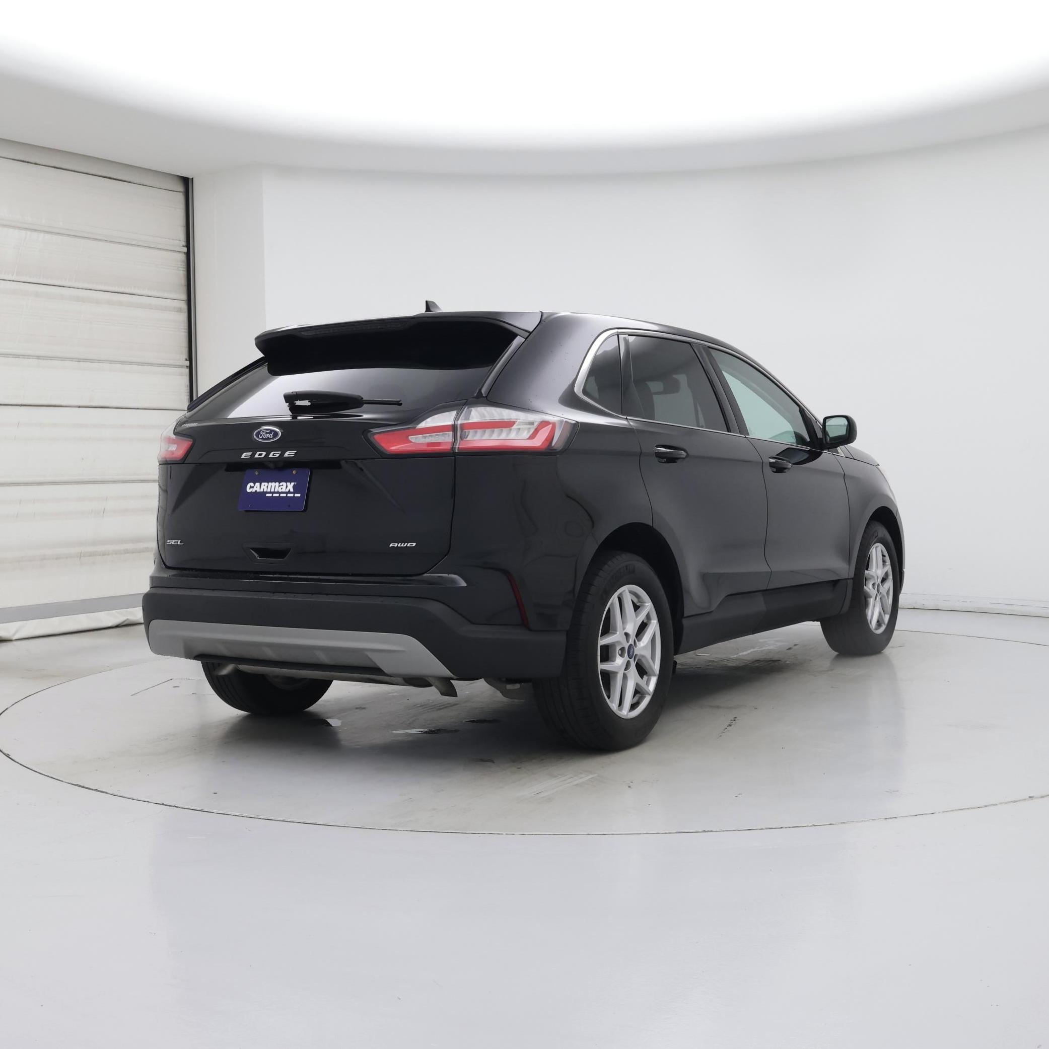 Thumbnail: 2022 Ford Edge - 8