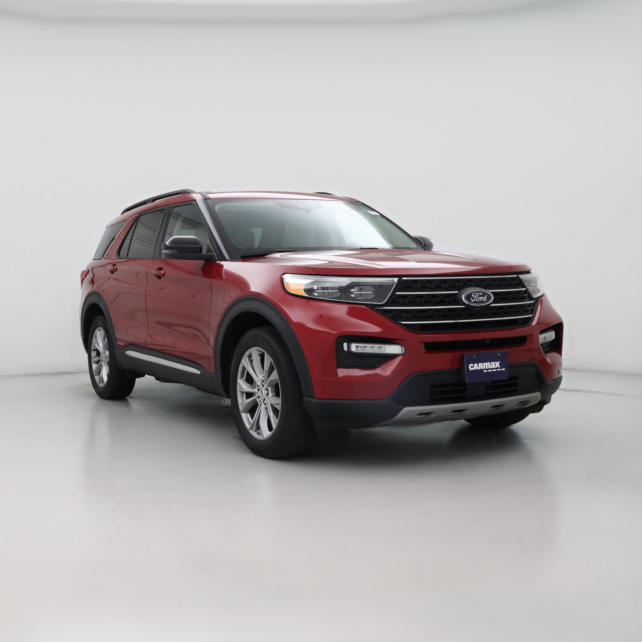Thumbnail: 2023 Ford Explorer - 1