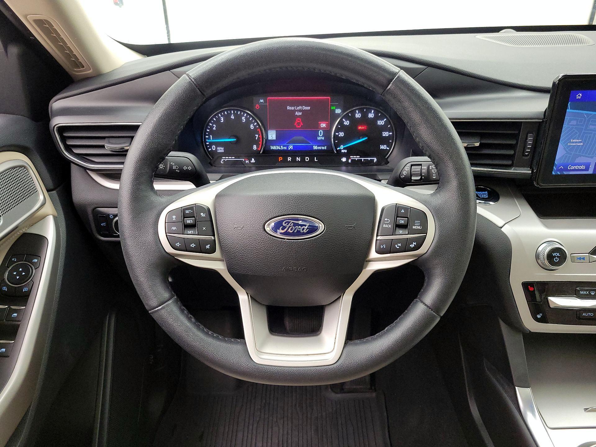 Thumbnail: 2023 Ford Explorer - 10