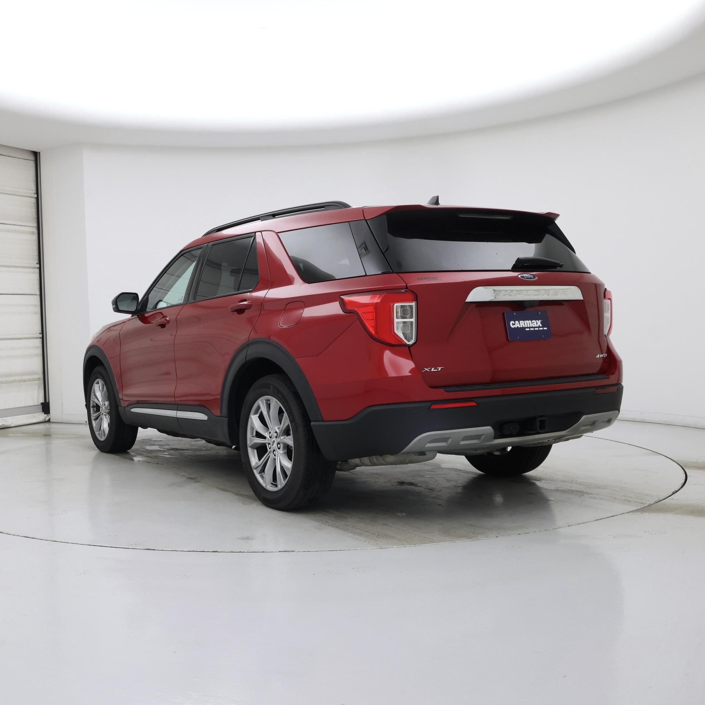 Thumbnail: 2023 Ford Explorer - 2