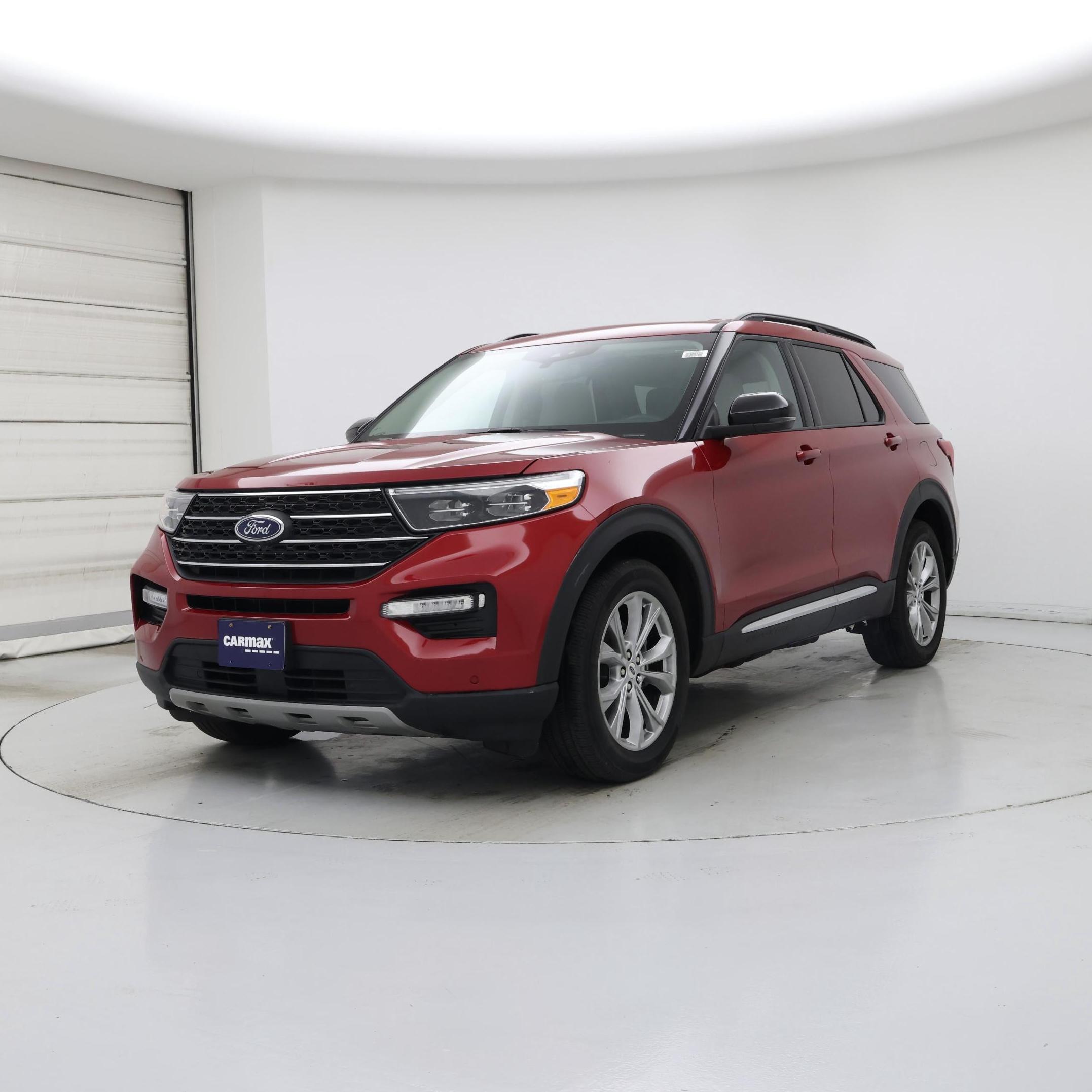 Thumbnail: 2023 Ford Explorer - 4