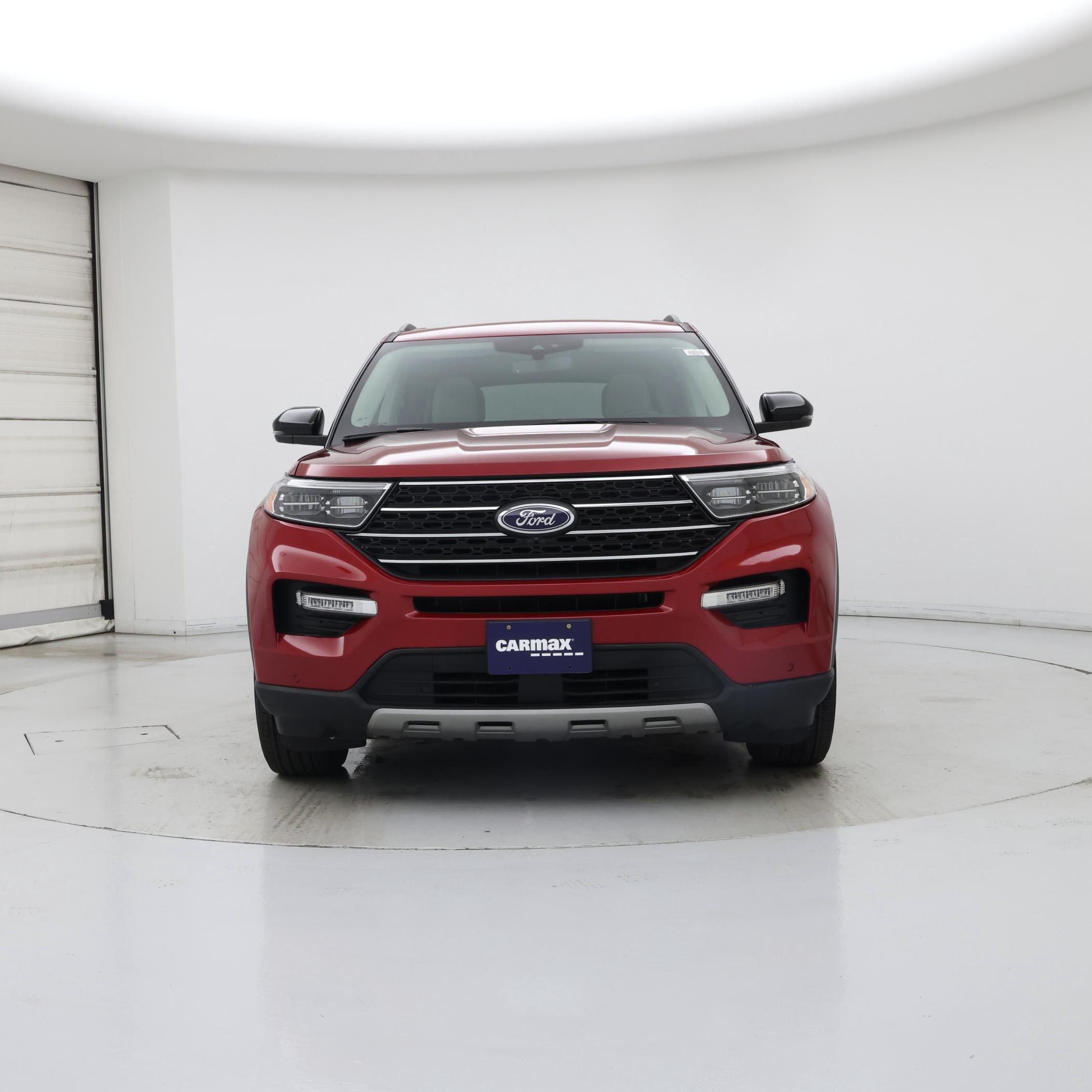 Thumbnail: 2023 Ford Explorer - 5