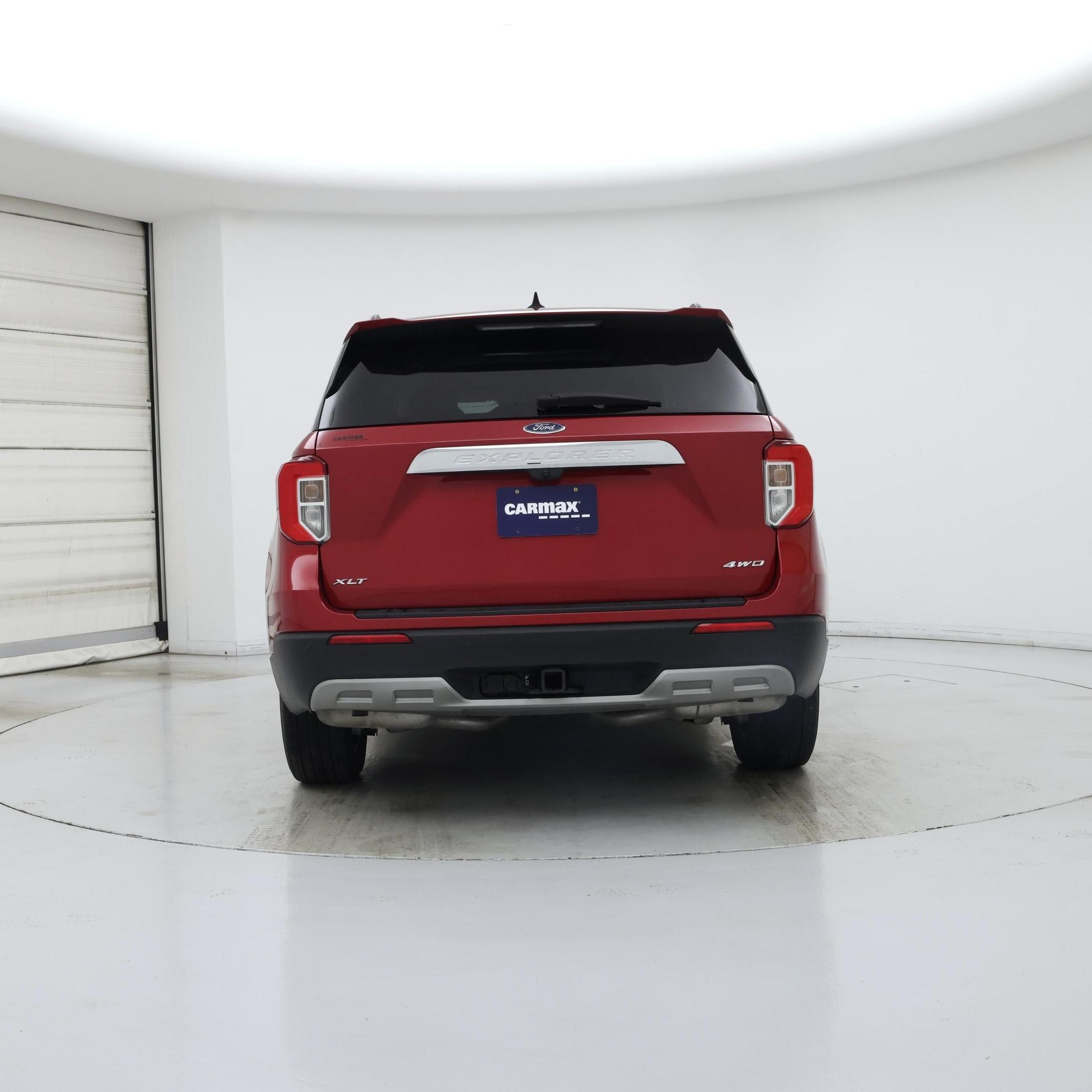 Thumbnail: 2023 Ford Explorer - 6