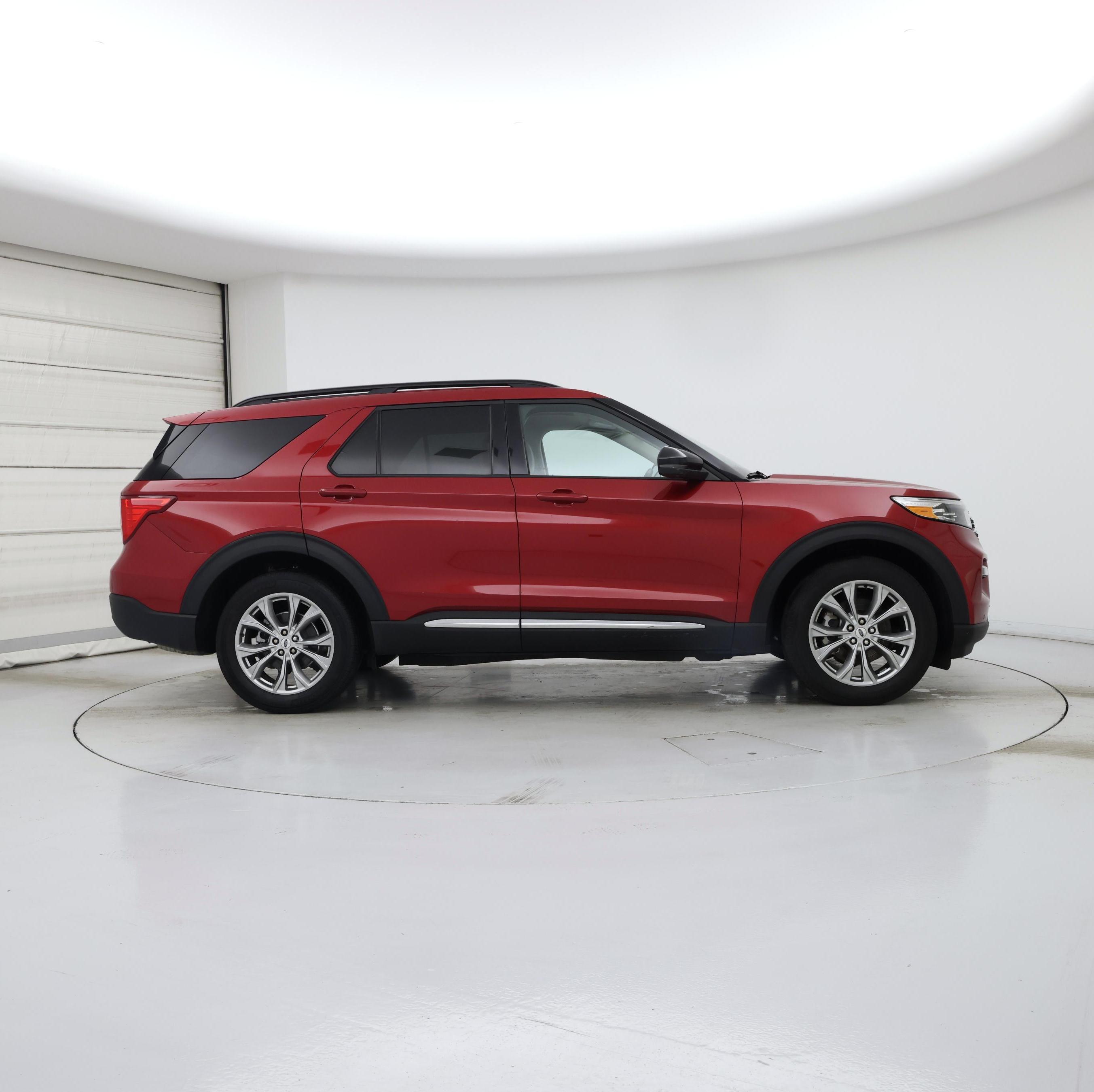 Thumbnail: 2023 Ford Explorer - 7