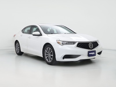 2020 Acura TLX Technology