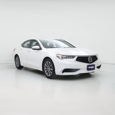 2020 Acura TLX Technology