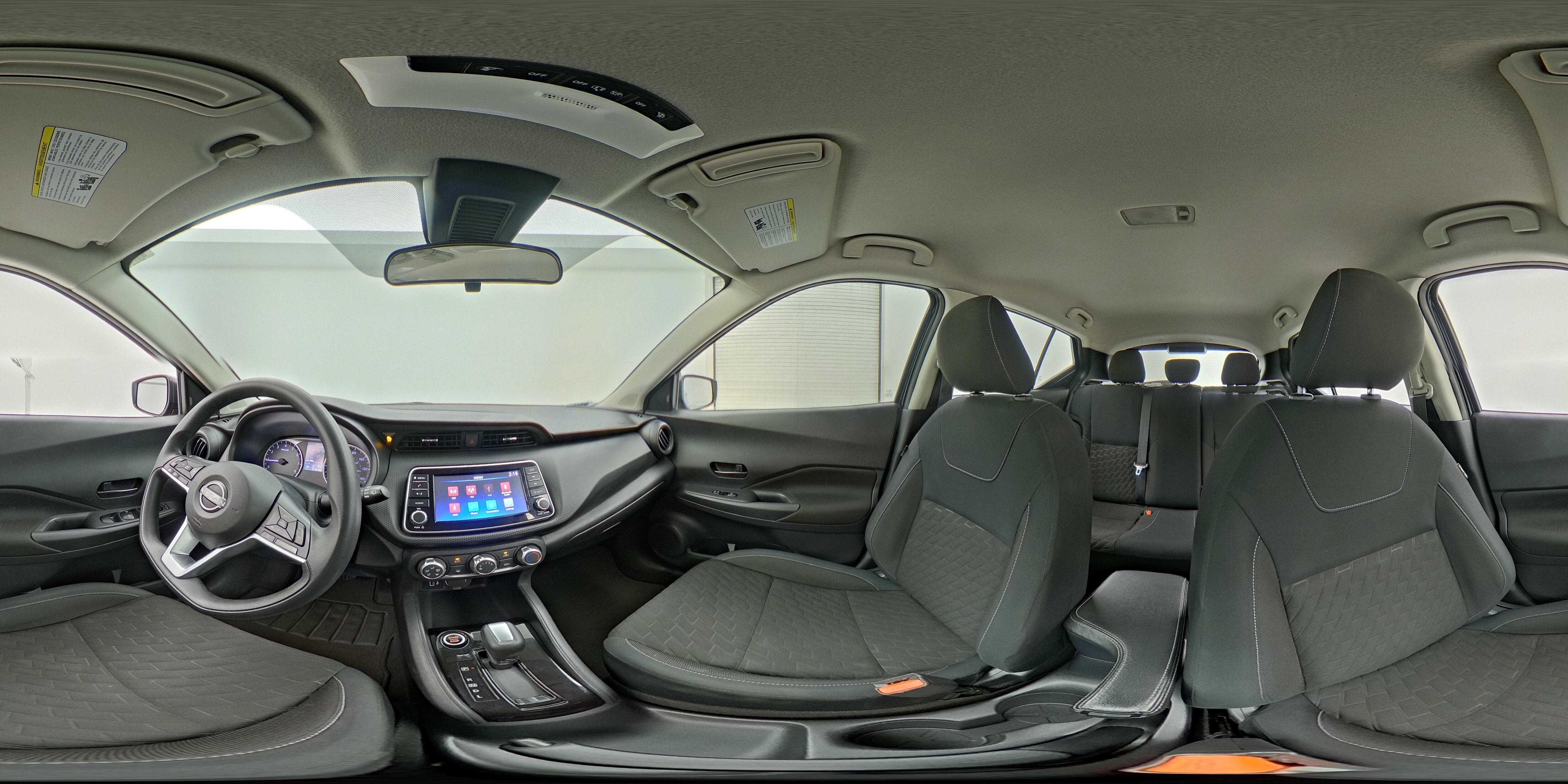 2022 Nissan Kicks S - Photo 24