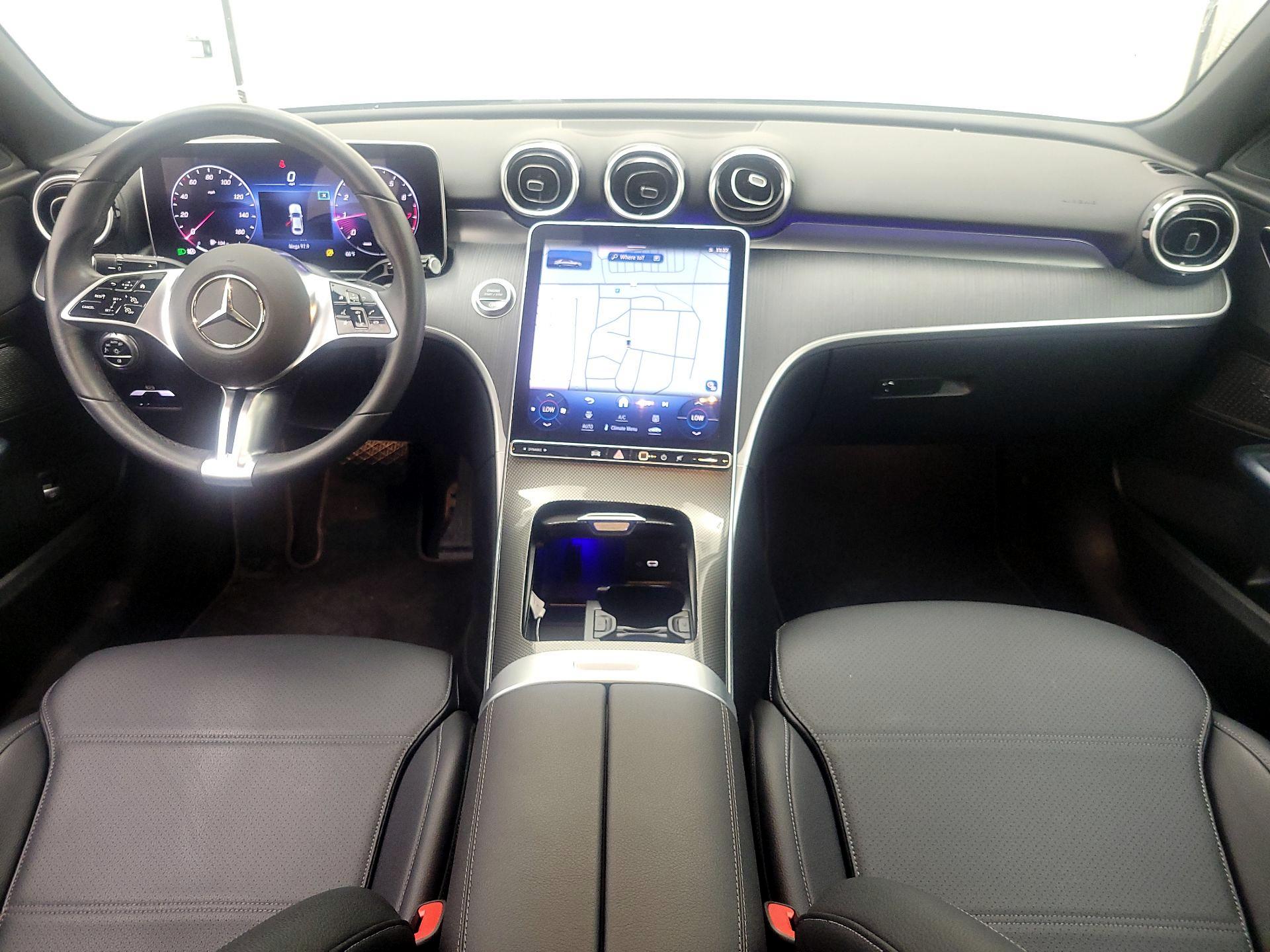 Thumbnail: 2023 Mercedes-Benz C-Class - 9