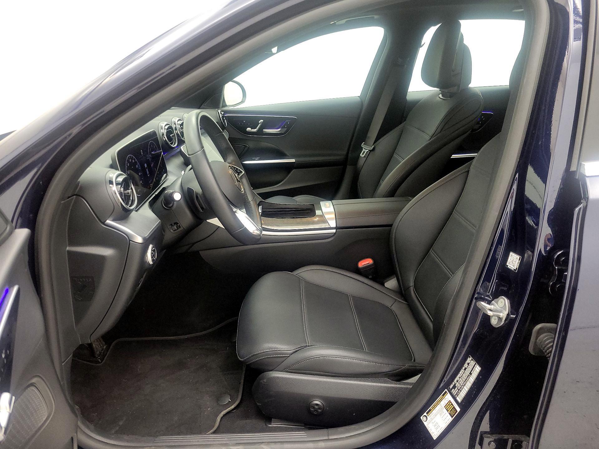 Thumbnail: 2023 Mercedes-Benz C-Class - 11