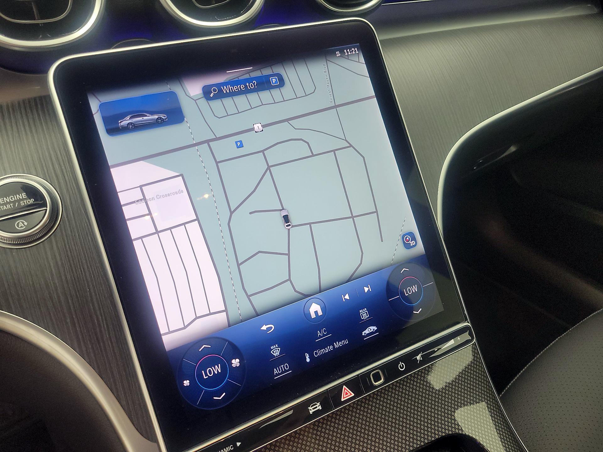 Thumbnail: 2023 Mercedes-Benz C-Class - 14