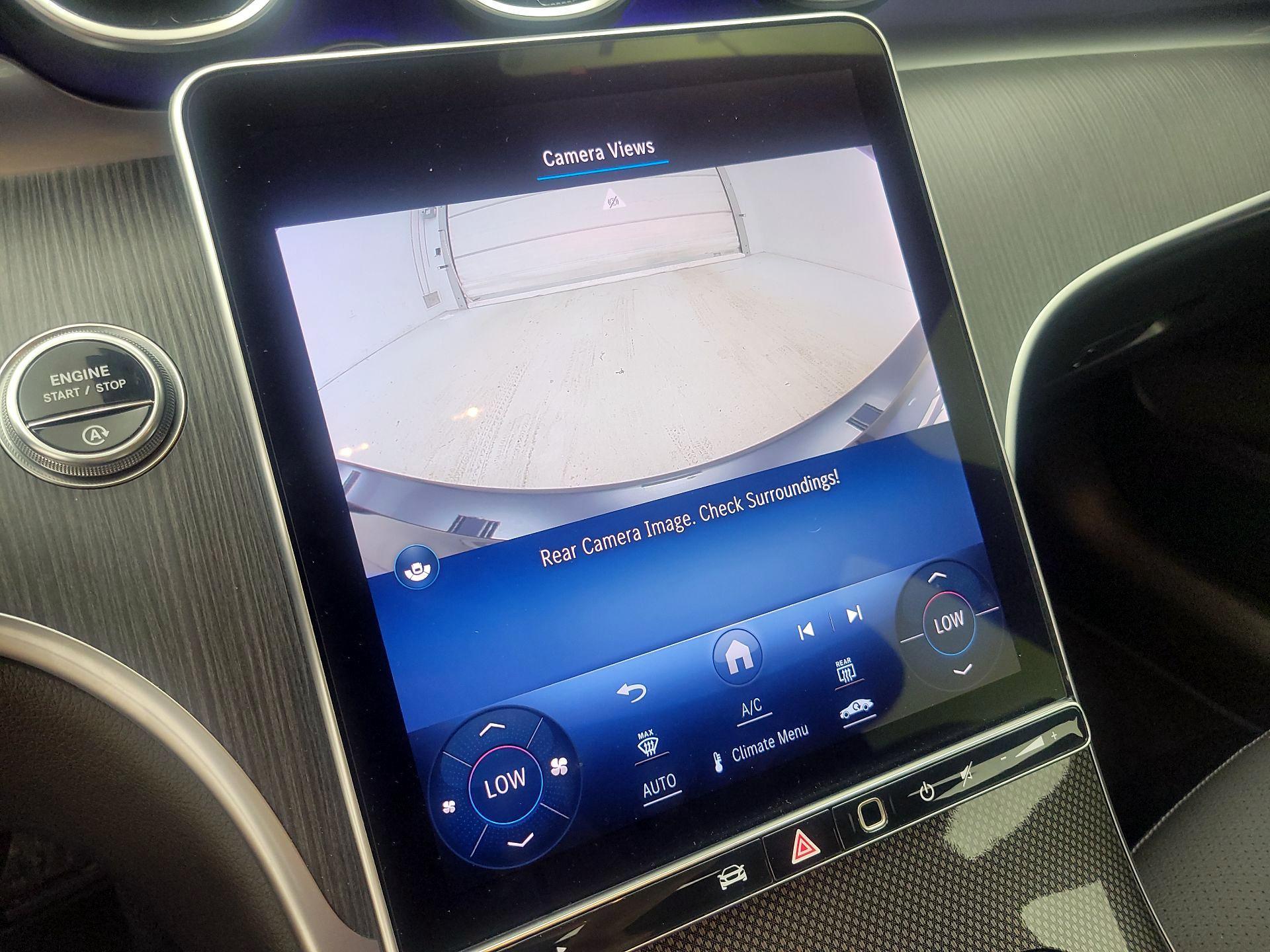 Thumbnail: 2023 Mercedes-Benz C-Class - 15