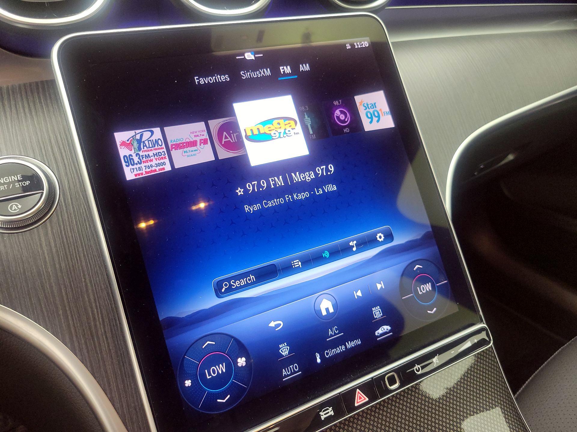 Thumbnail: 2023 Mercedes-Benz C-Class - 16