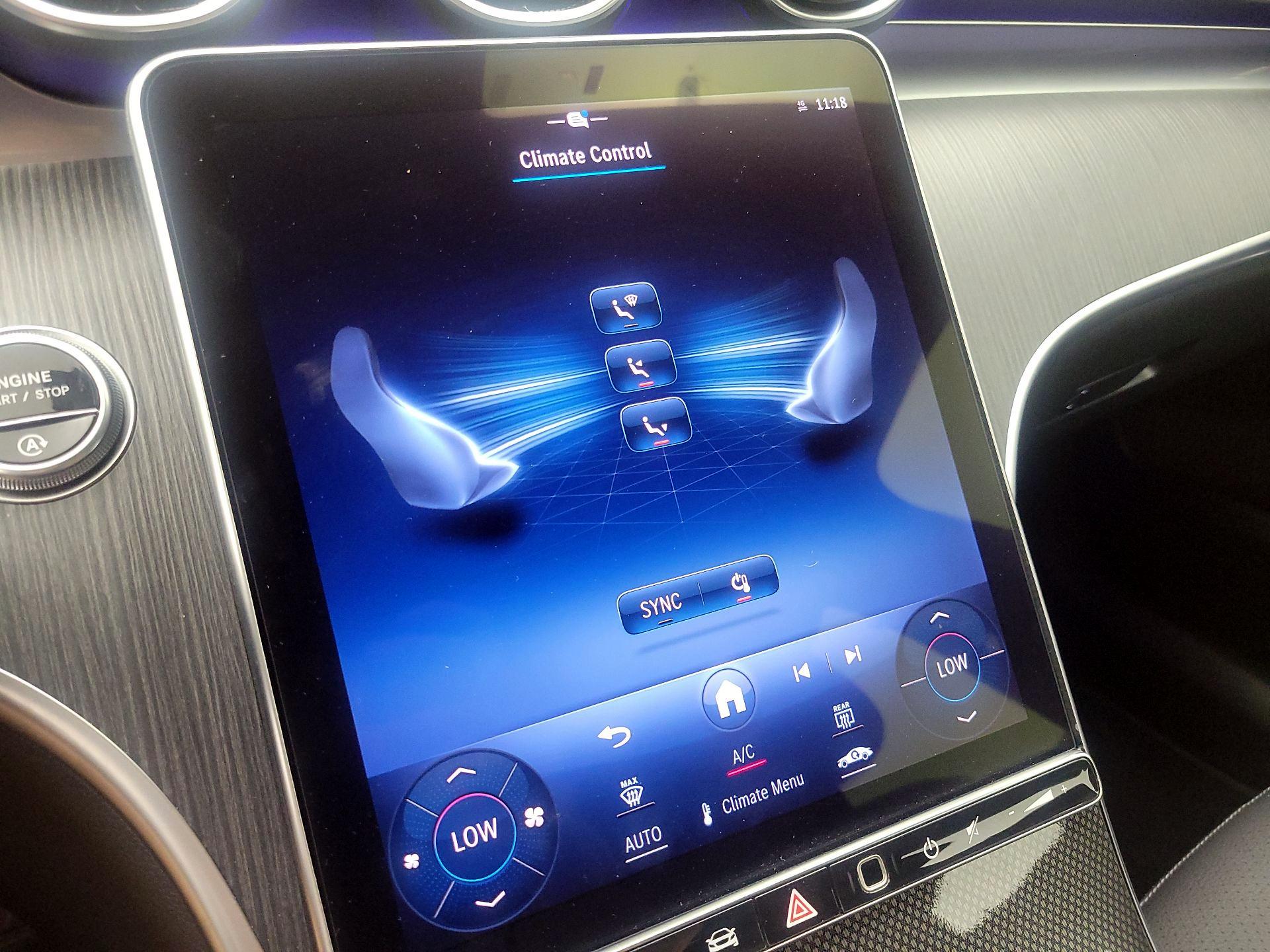 Thumbnail: 2023 Mercedes-Benz C-Class - 17