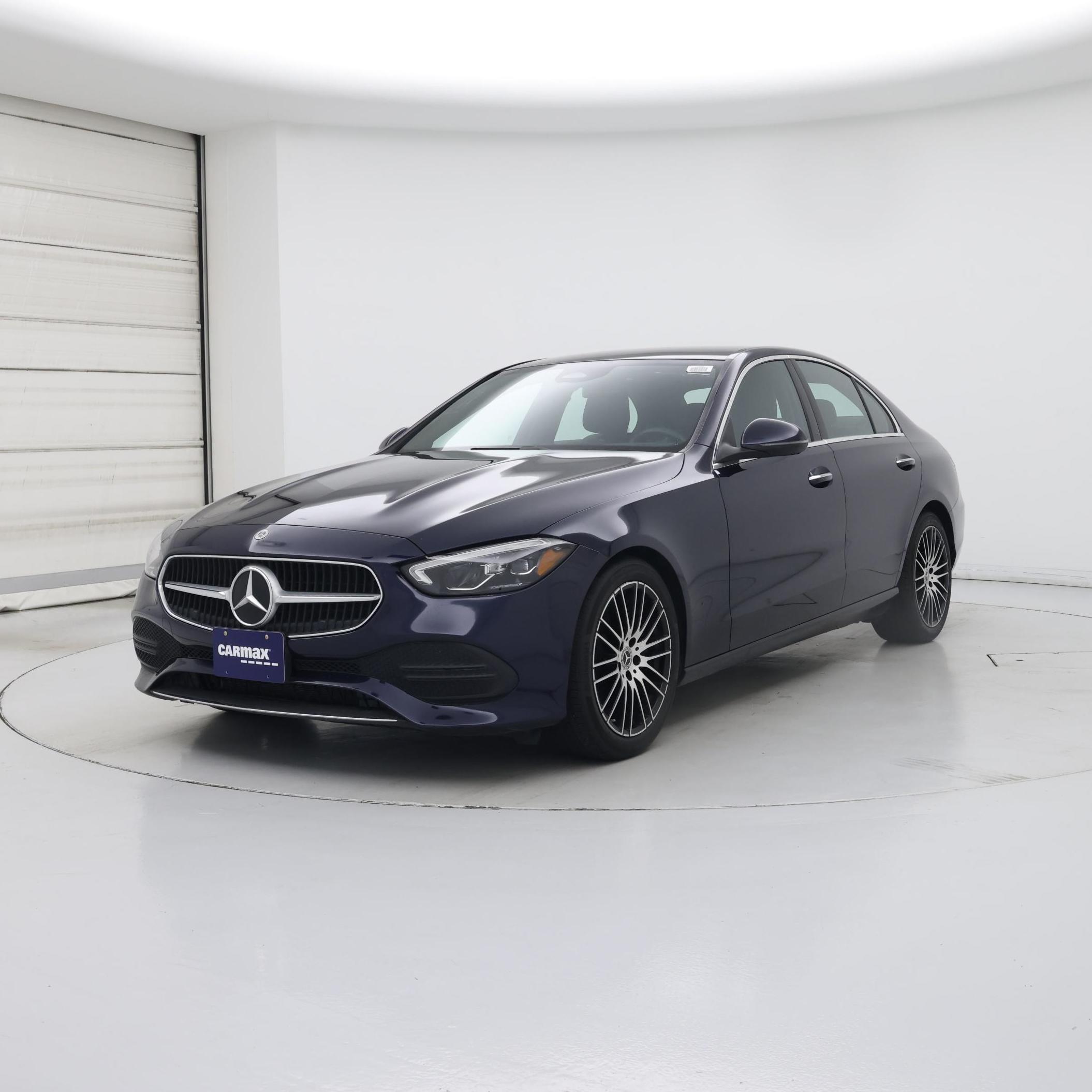 Thumbnail: 2023 Mercedes-Benz C-Class - 4