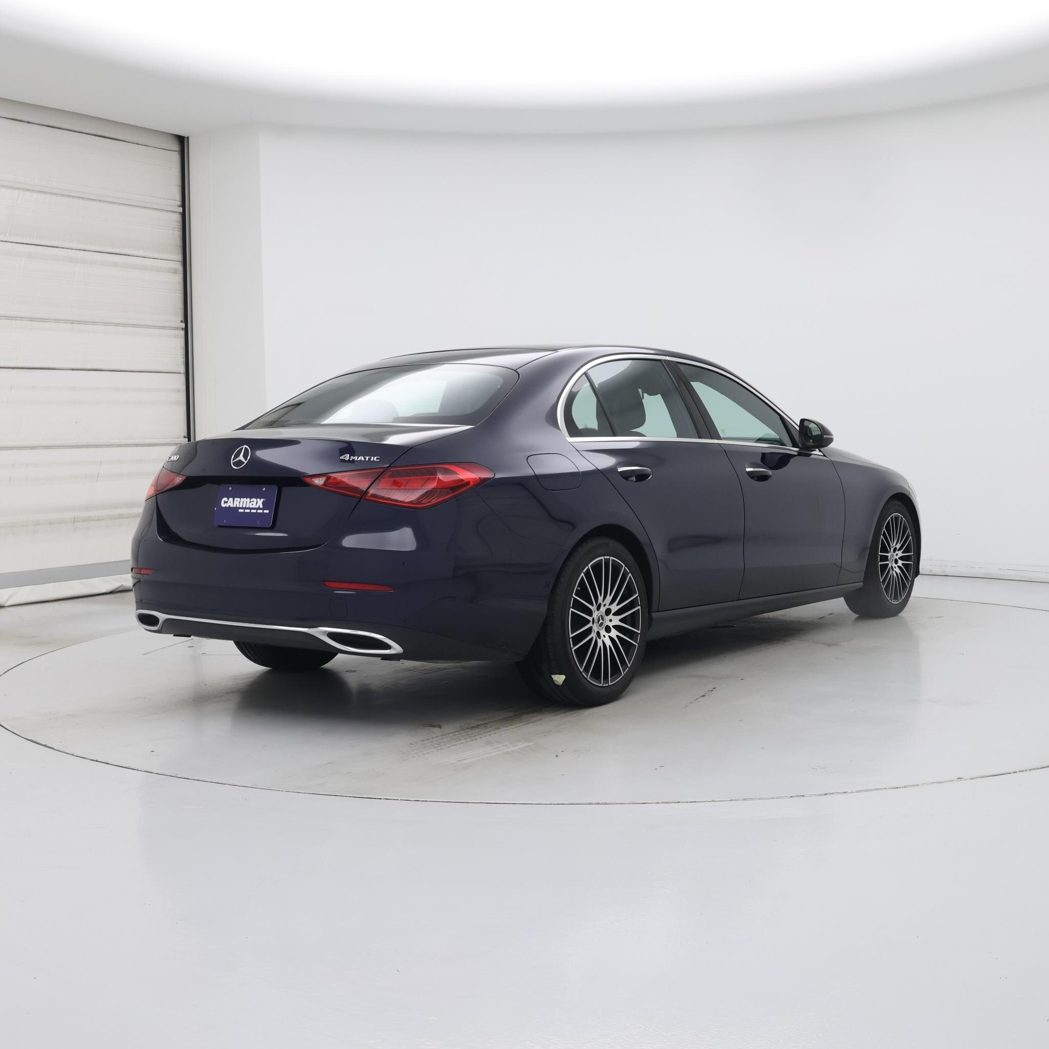 Thumbnail: 2023 Mercedes-Benz C-Class - 8