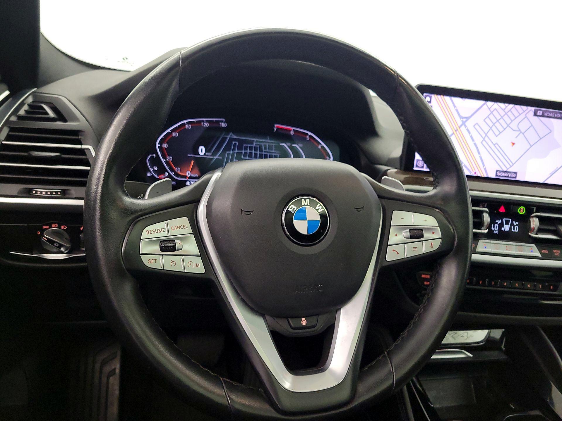 Thumbnail: 2022 BMW X4 - 10