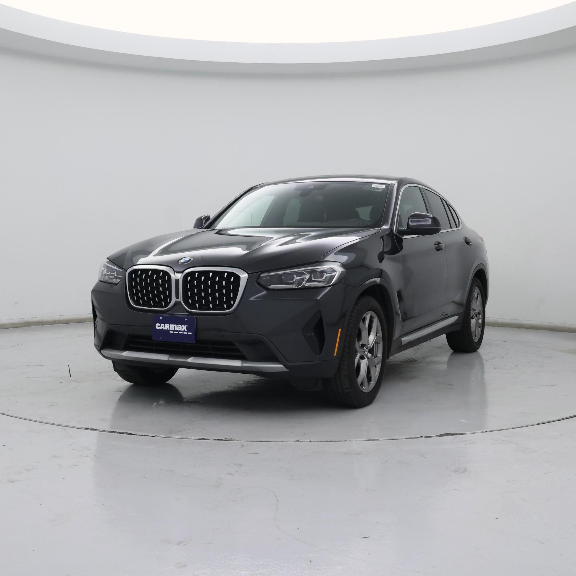 Thumbnail: 2022 BMW X4 - 4
