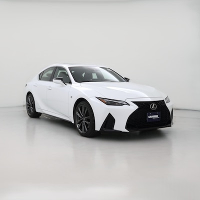 2022 Lexus IS 350 F-Sport