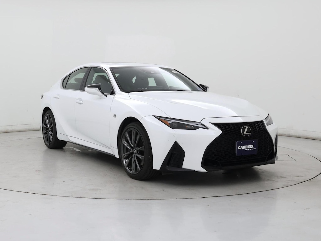 Lexus IS 350 F Sport AWD
