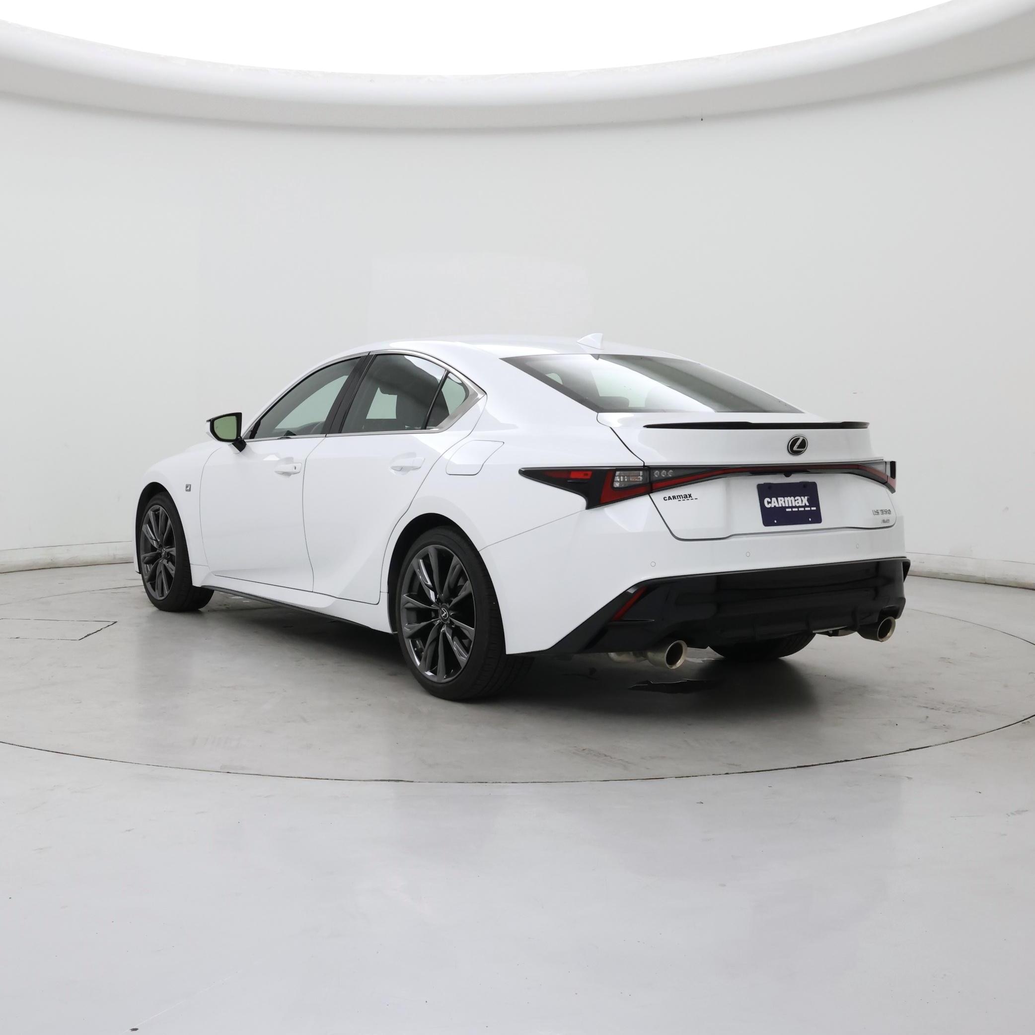 Thumbnail: 2022 Lexus IS - 2