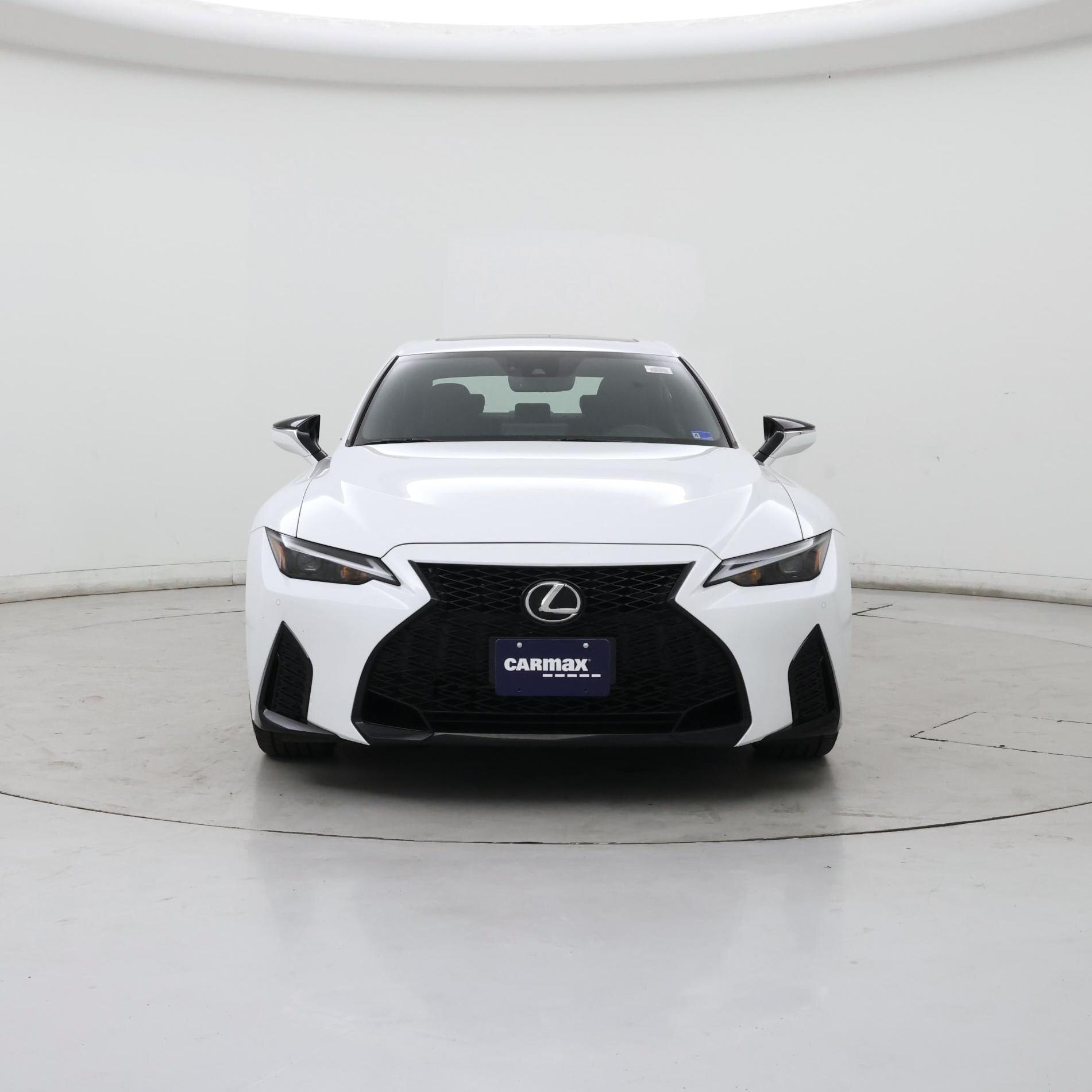 Thumbnail: 2022 Lexus IS - 5