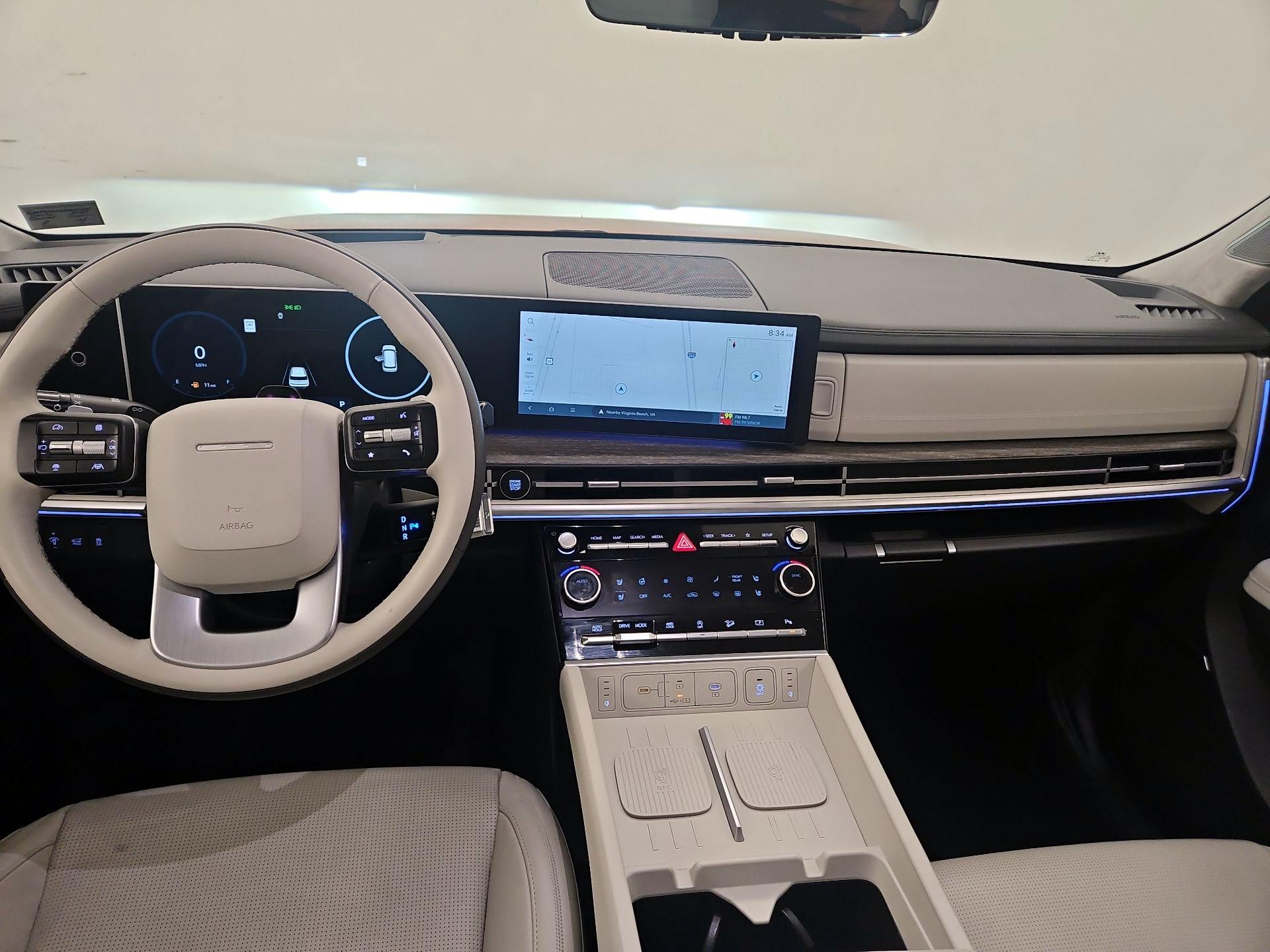 Thumbnail: 2024 Hyundai Santa Fe - 9