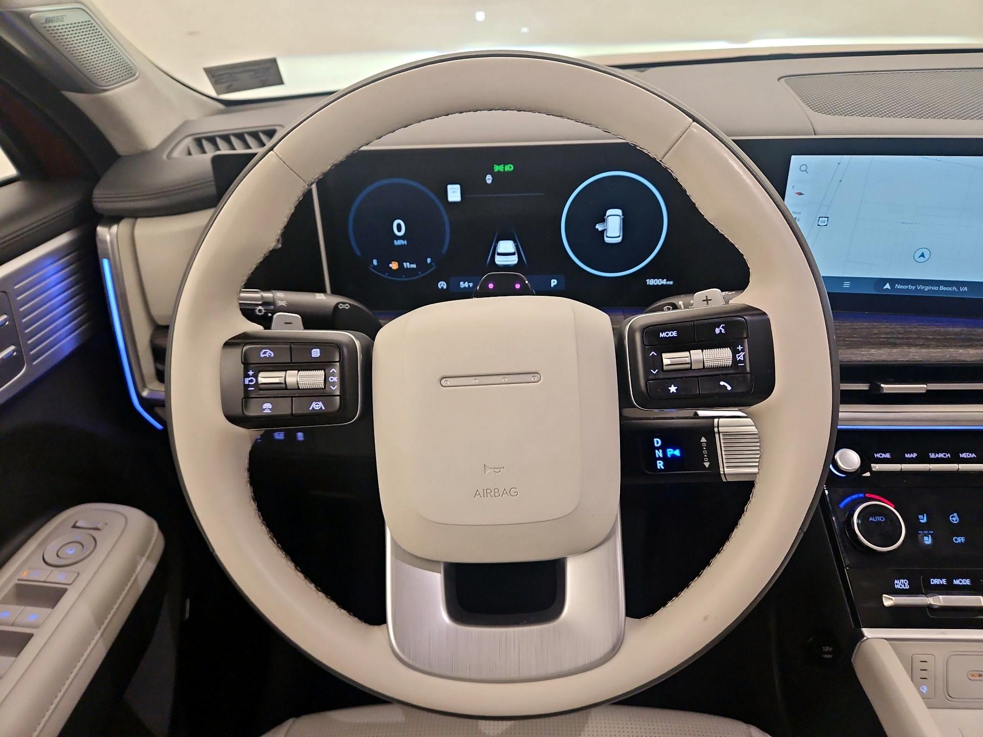 Thumbnail: 2024 Hyundai Santa Fe - 10