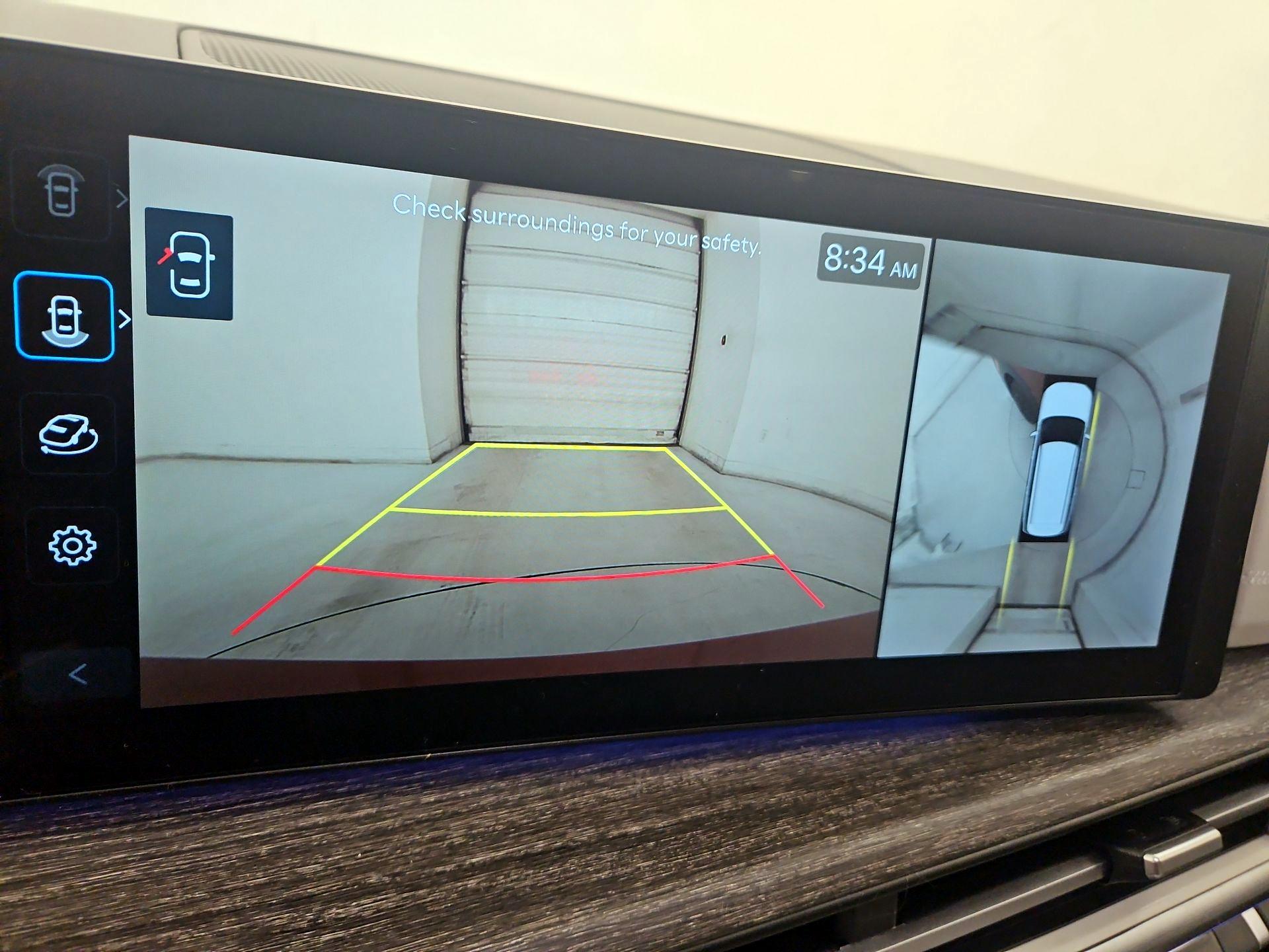 Thumbnail: 2024 Hyundai Santa Fe - 15