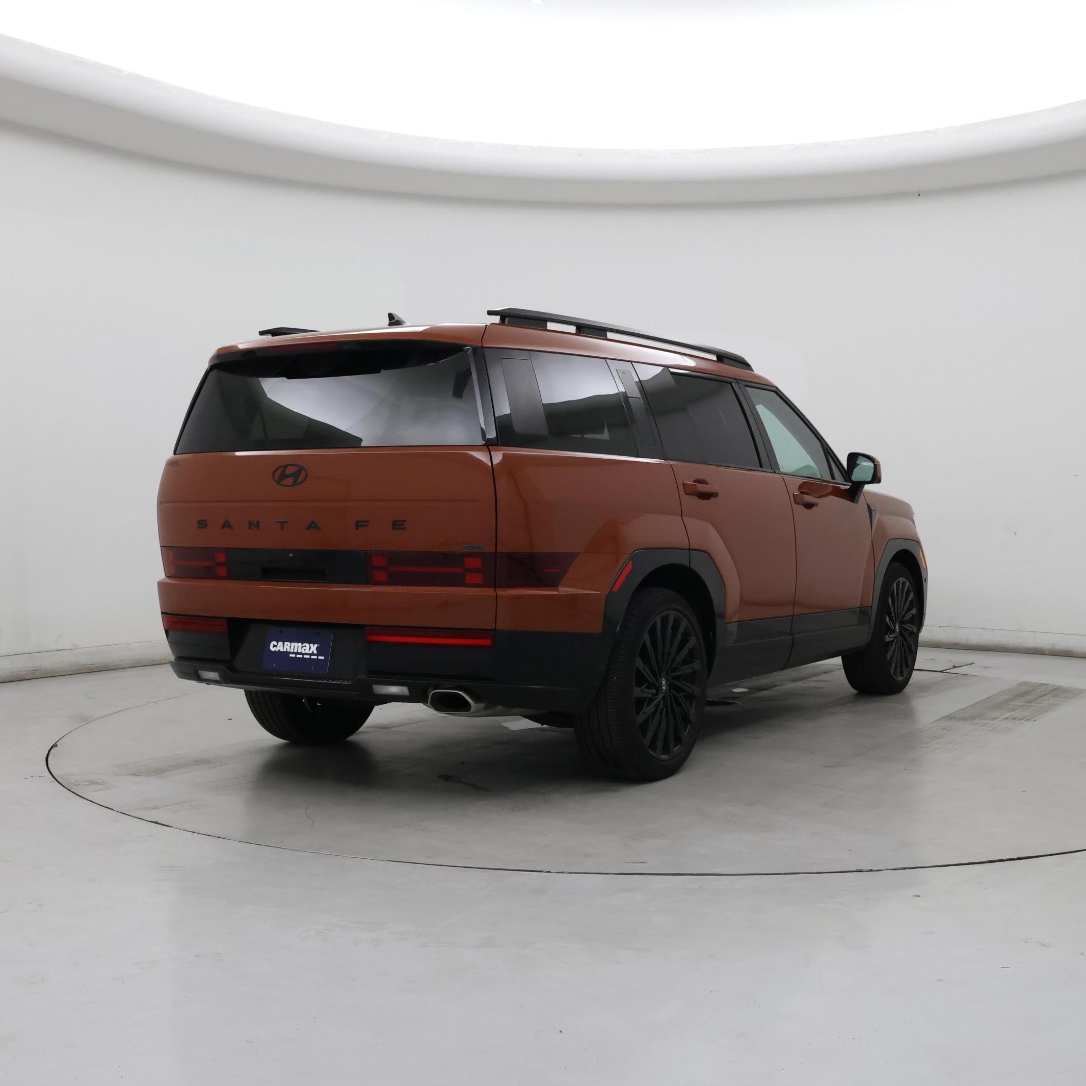 Thumbnail: 2024 Hyundai Santa Fe - 8