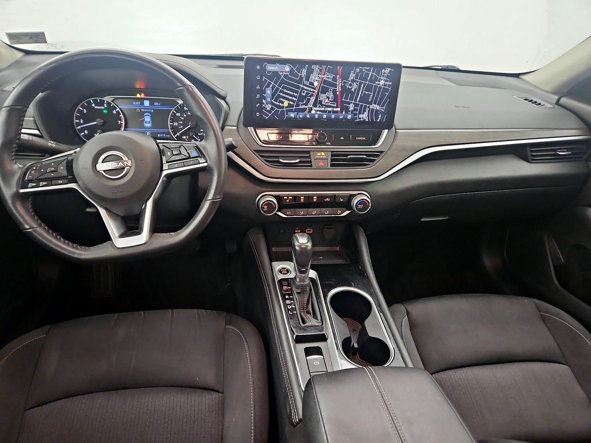 Thumbnail: 2023 Nissan Altima - 9