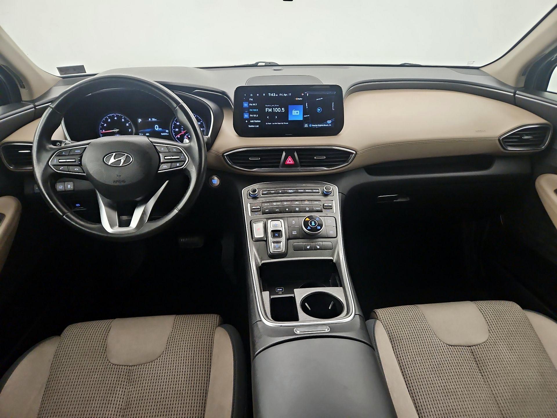 Thumbnail: 2023 Hyundai Santa Fe - 9