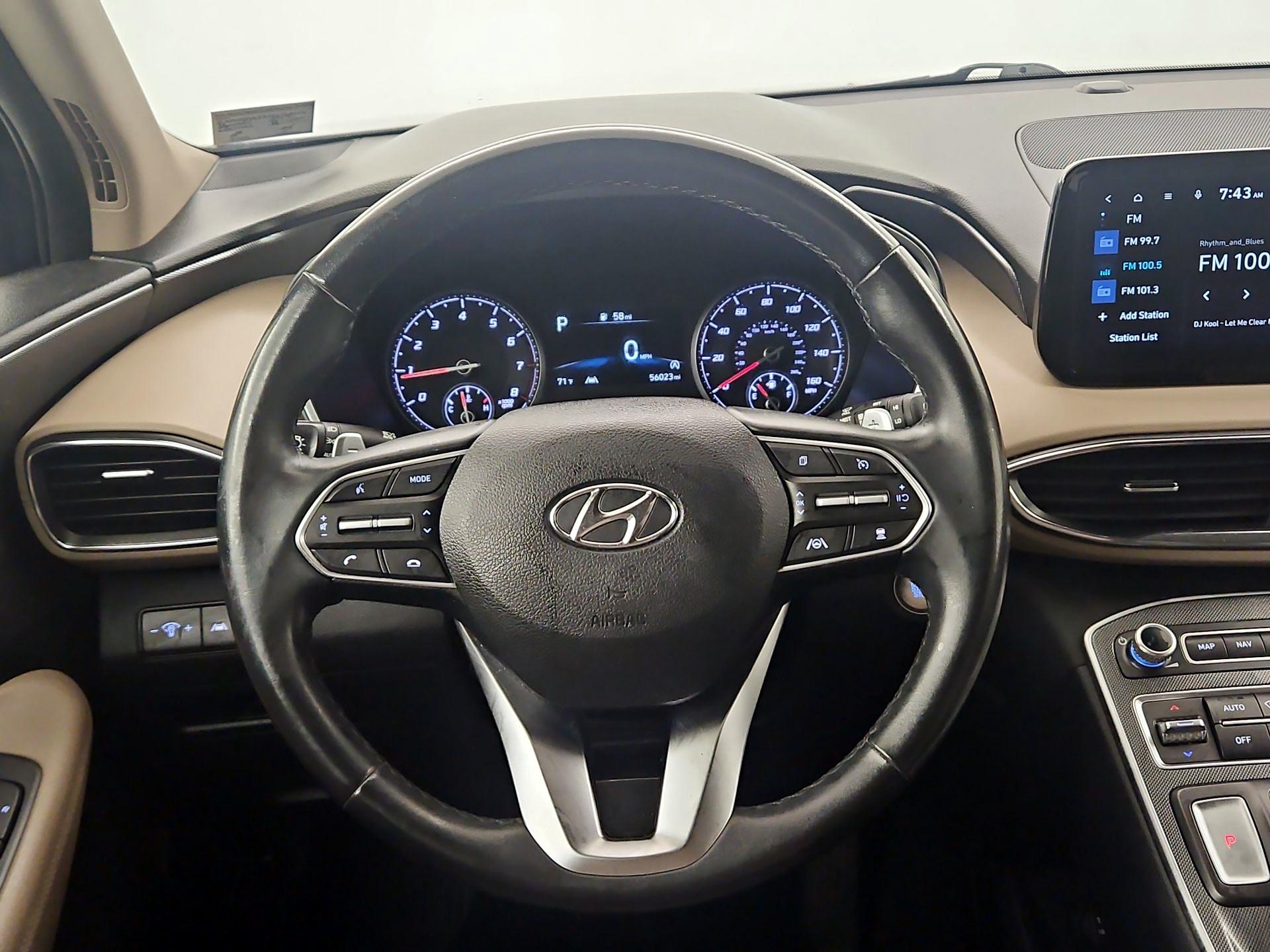 Thumbnail: 2023 Hyundai Santa Fe - 10