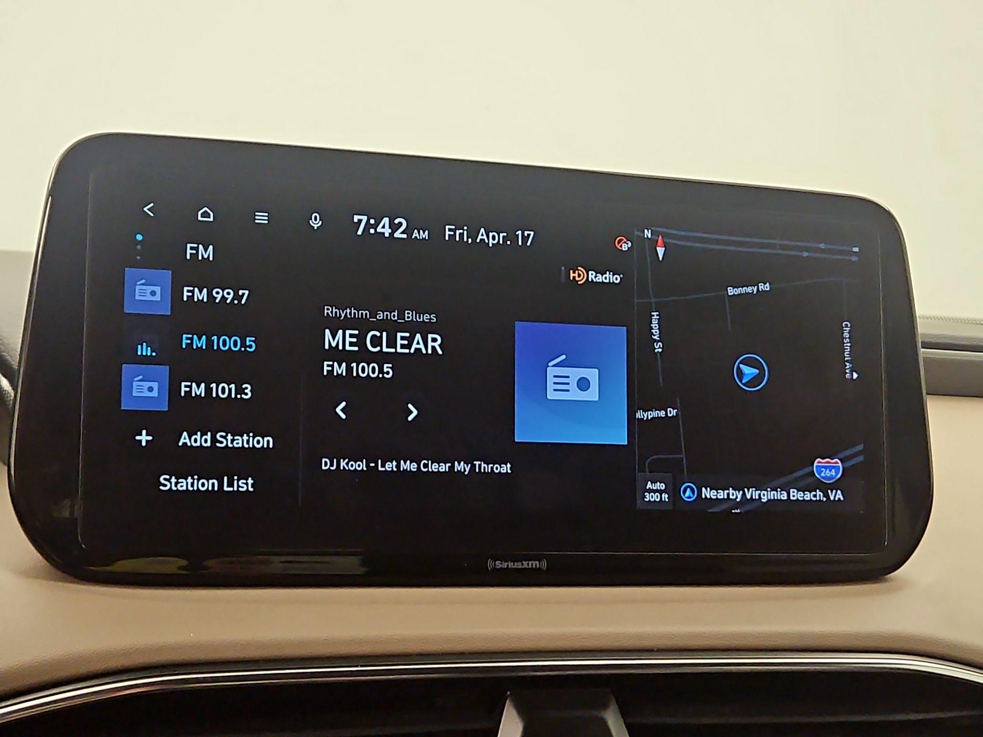 Thumbnail: 2023 Hyundai Santa Fe - 16