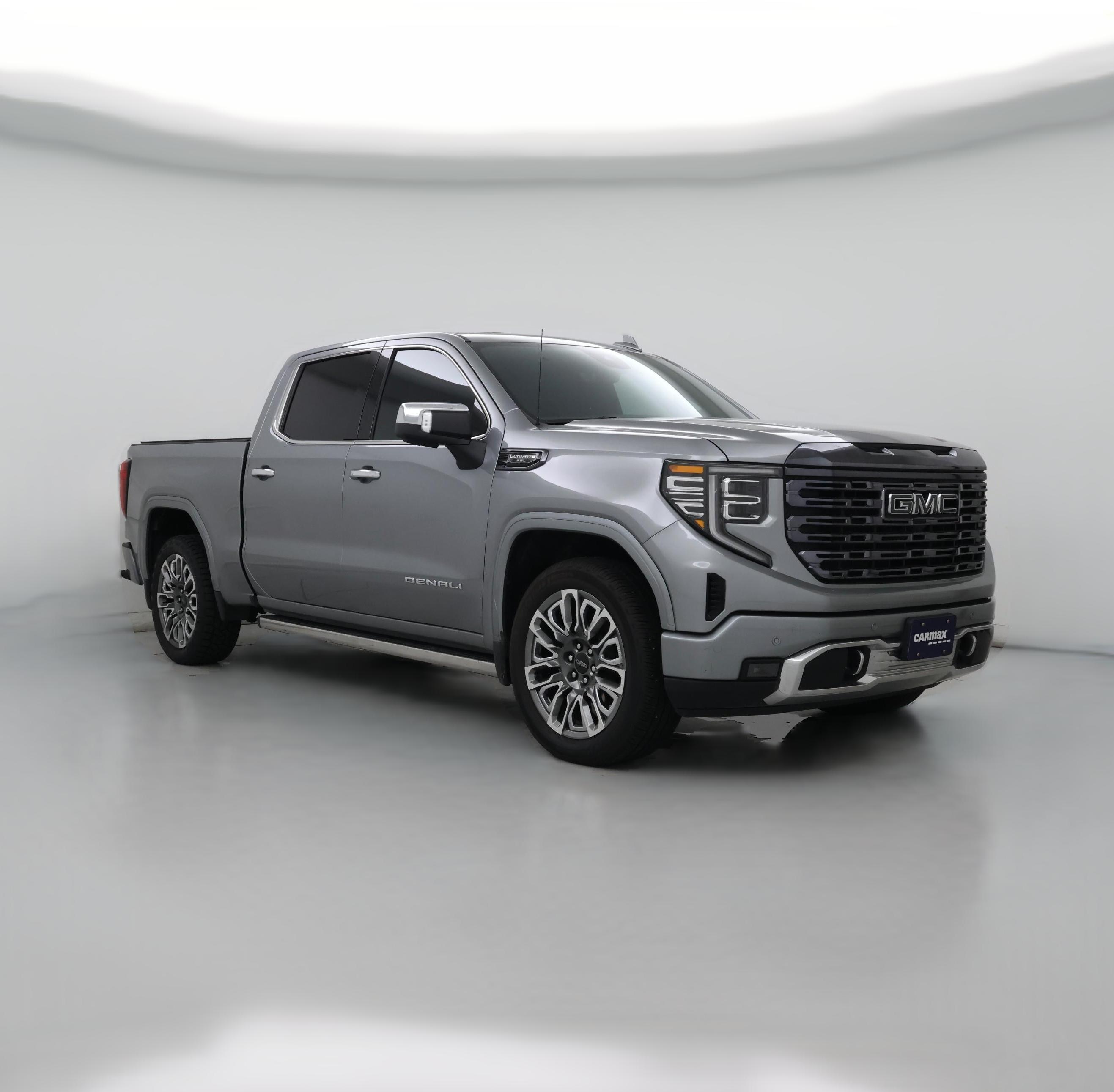 Thumbnail: 2024 GMC Sierra 1500 - 1